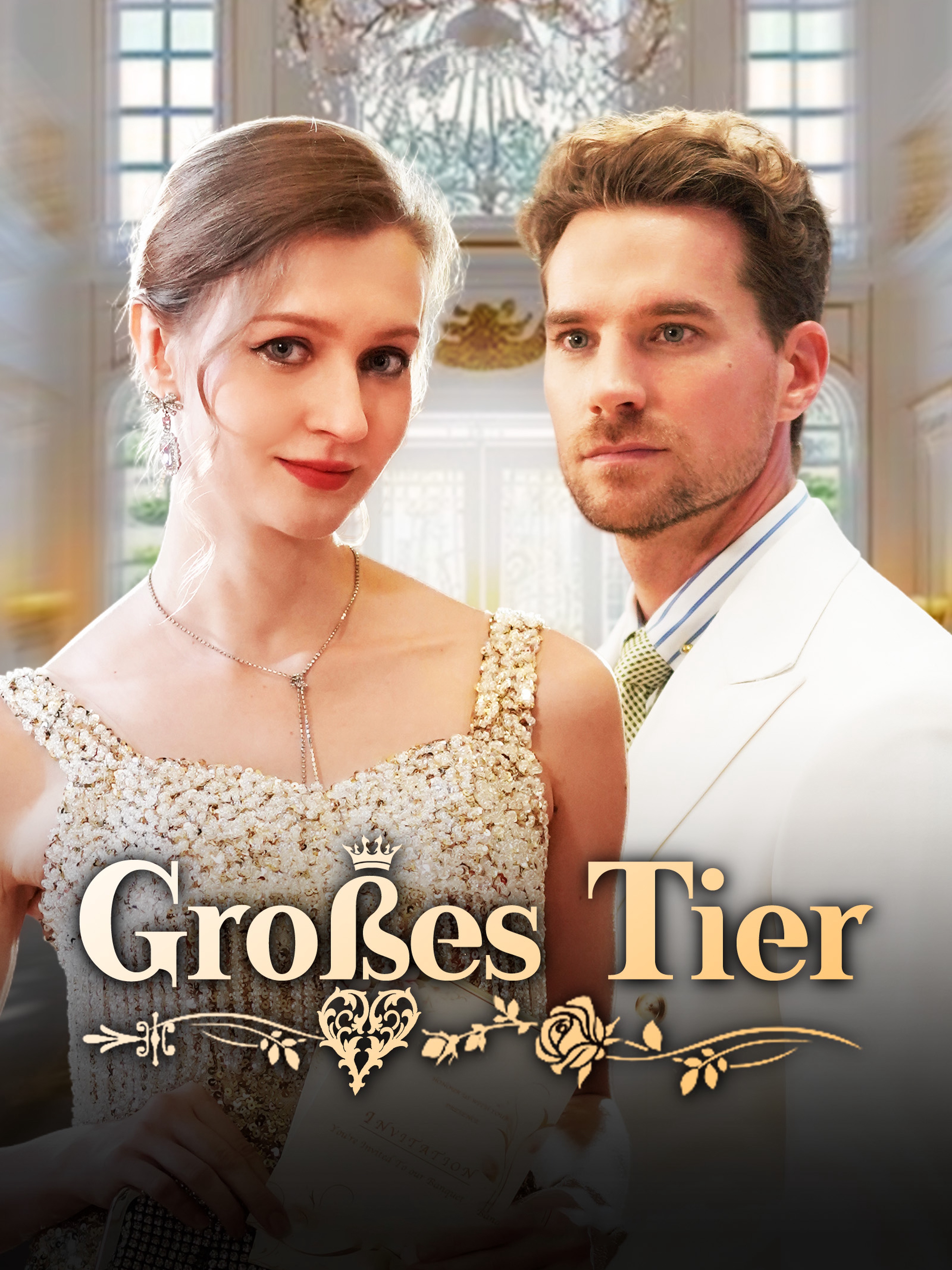 Großes Tier