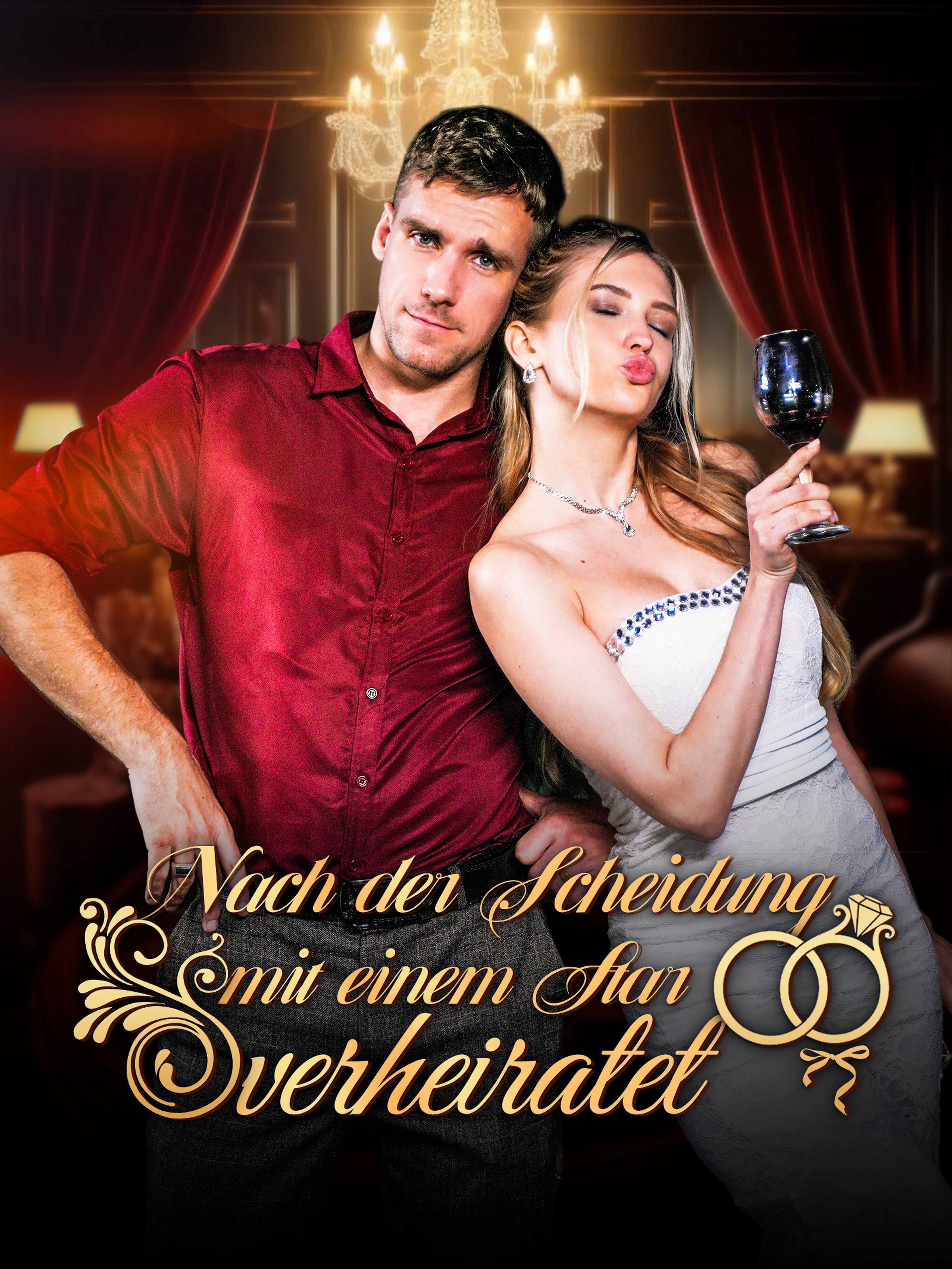 Nach der Scheidung mit einem Star verheiratet