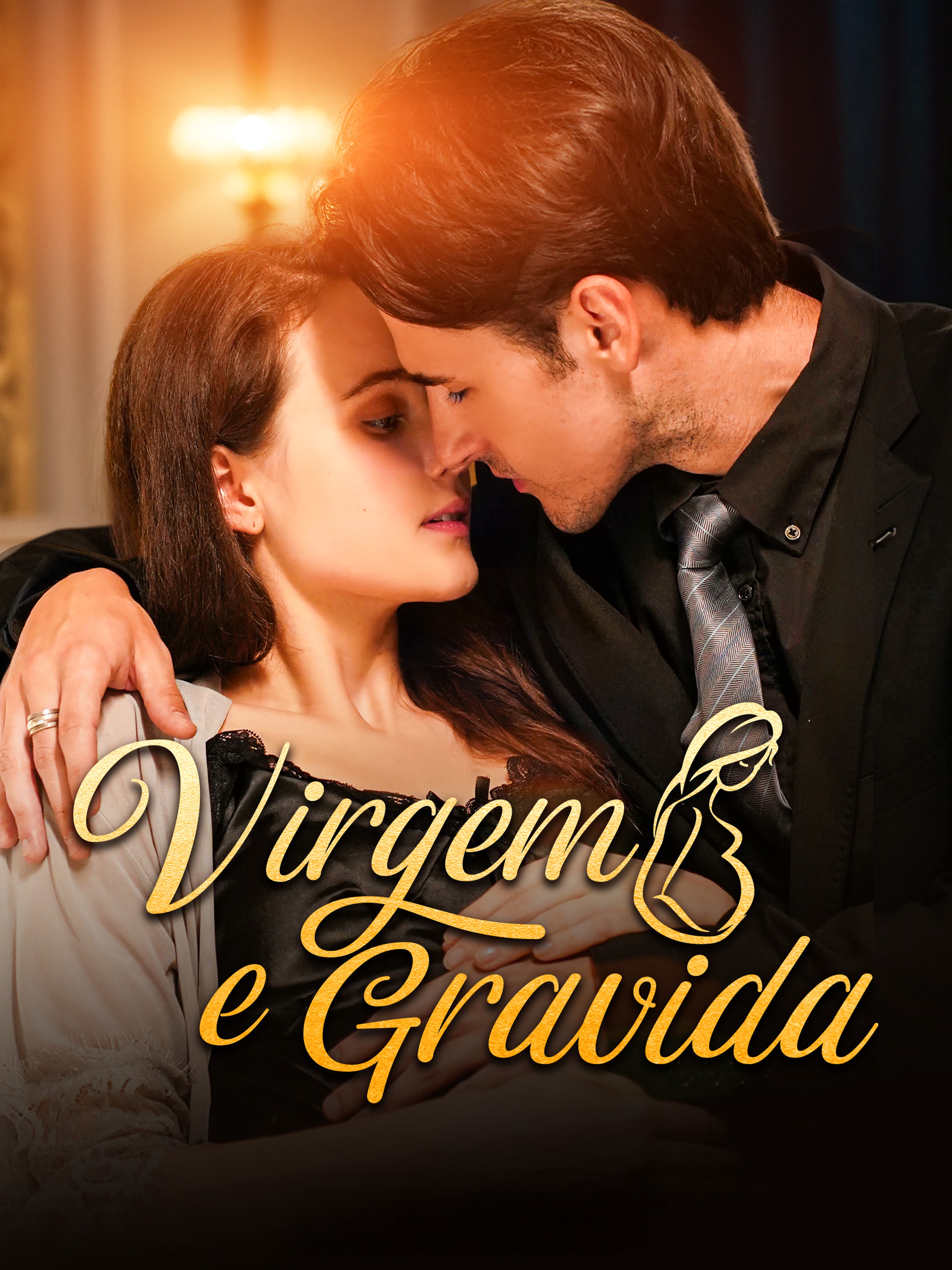 Virgem e grávida