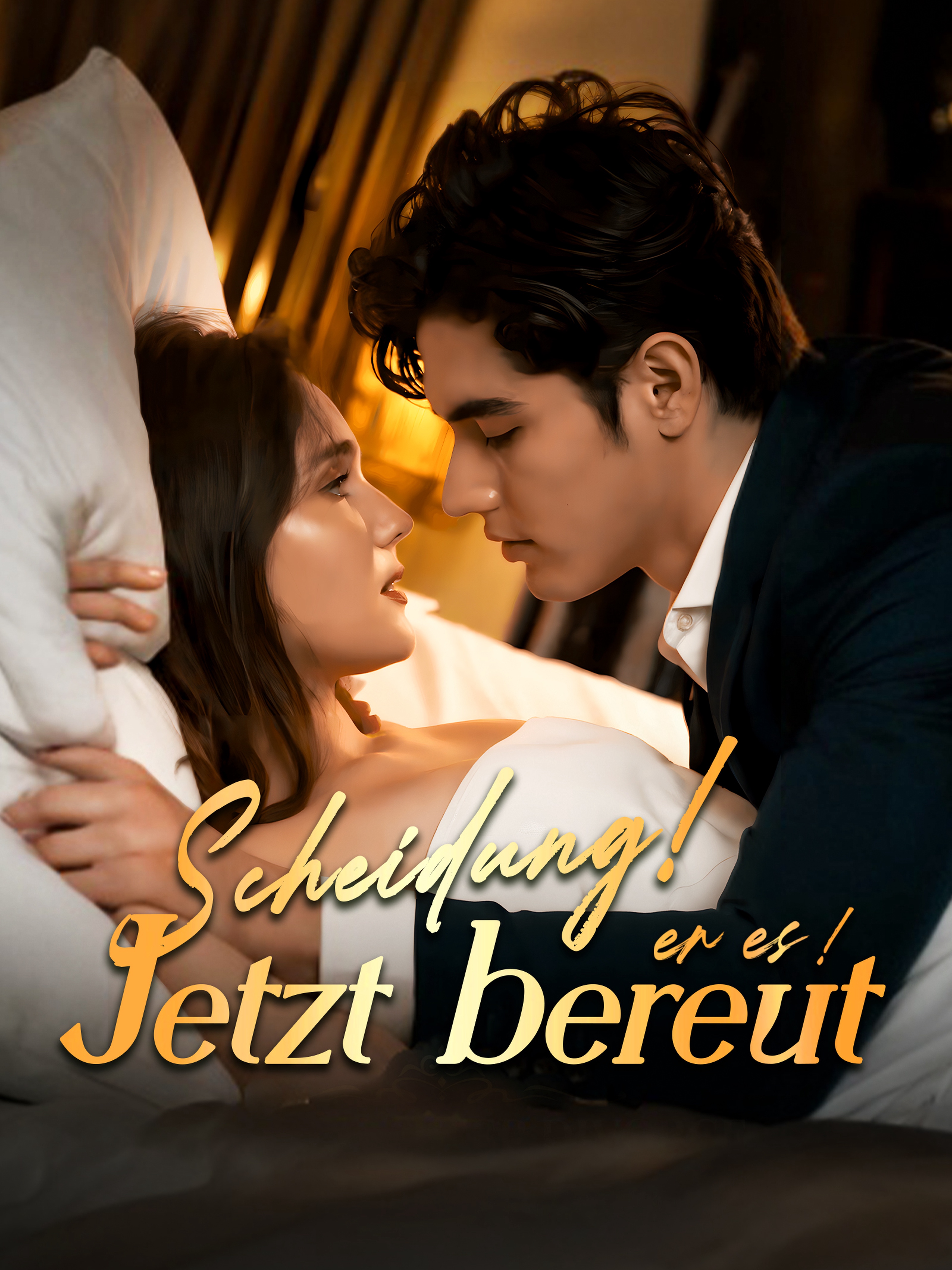 Scheidung! Jetzt bereut er es!