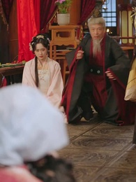 Episodio 23 - Cenizas del pasado, flores del amor