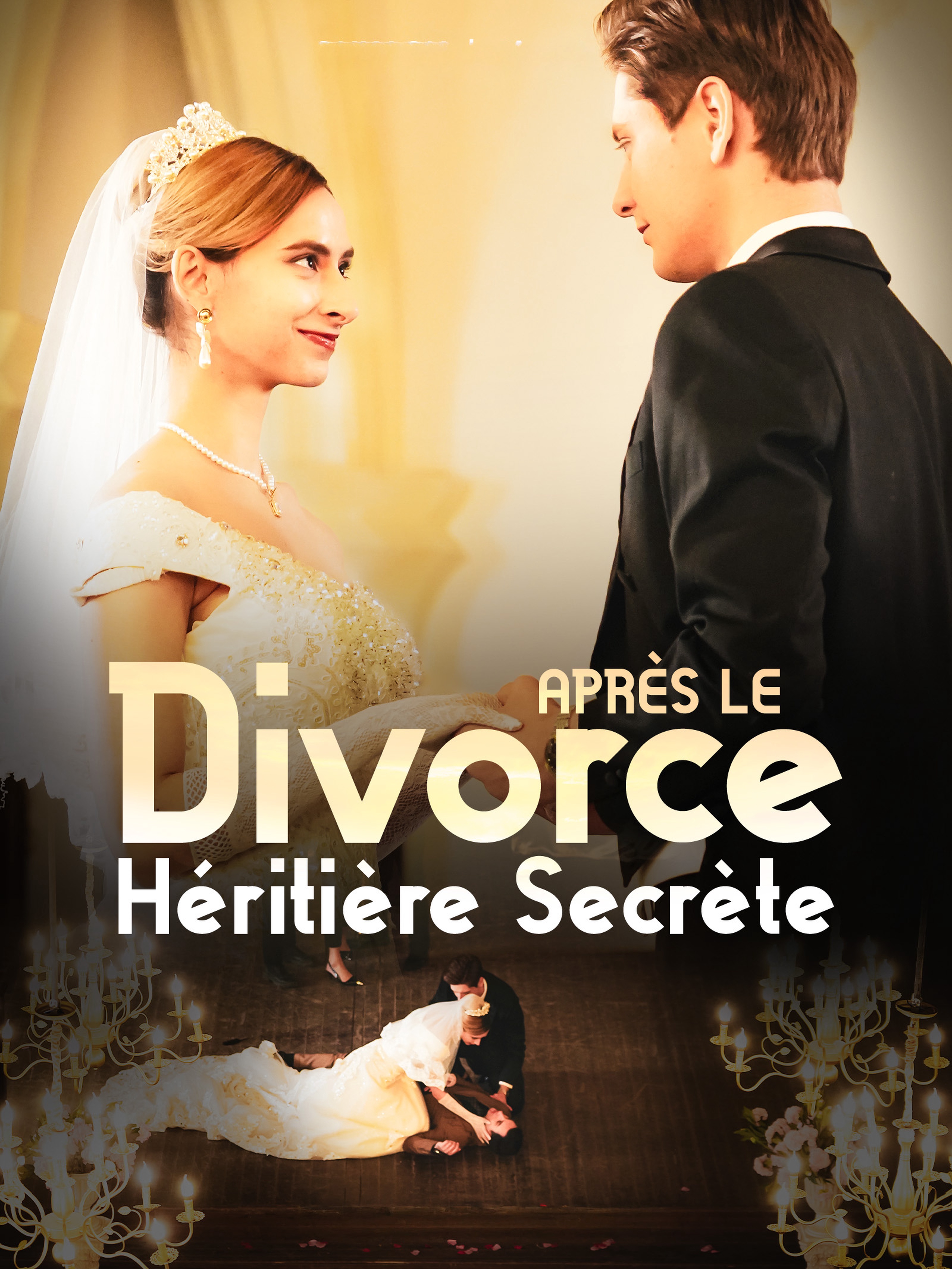 Après le Divorce : Héritière Secrète