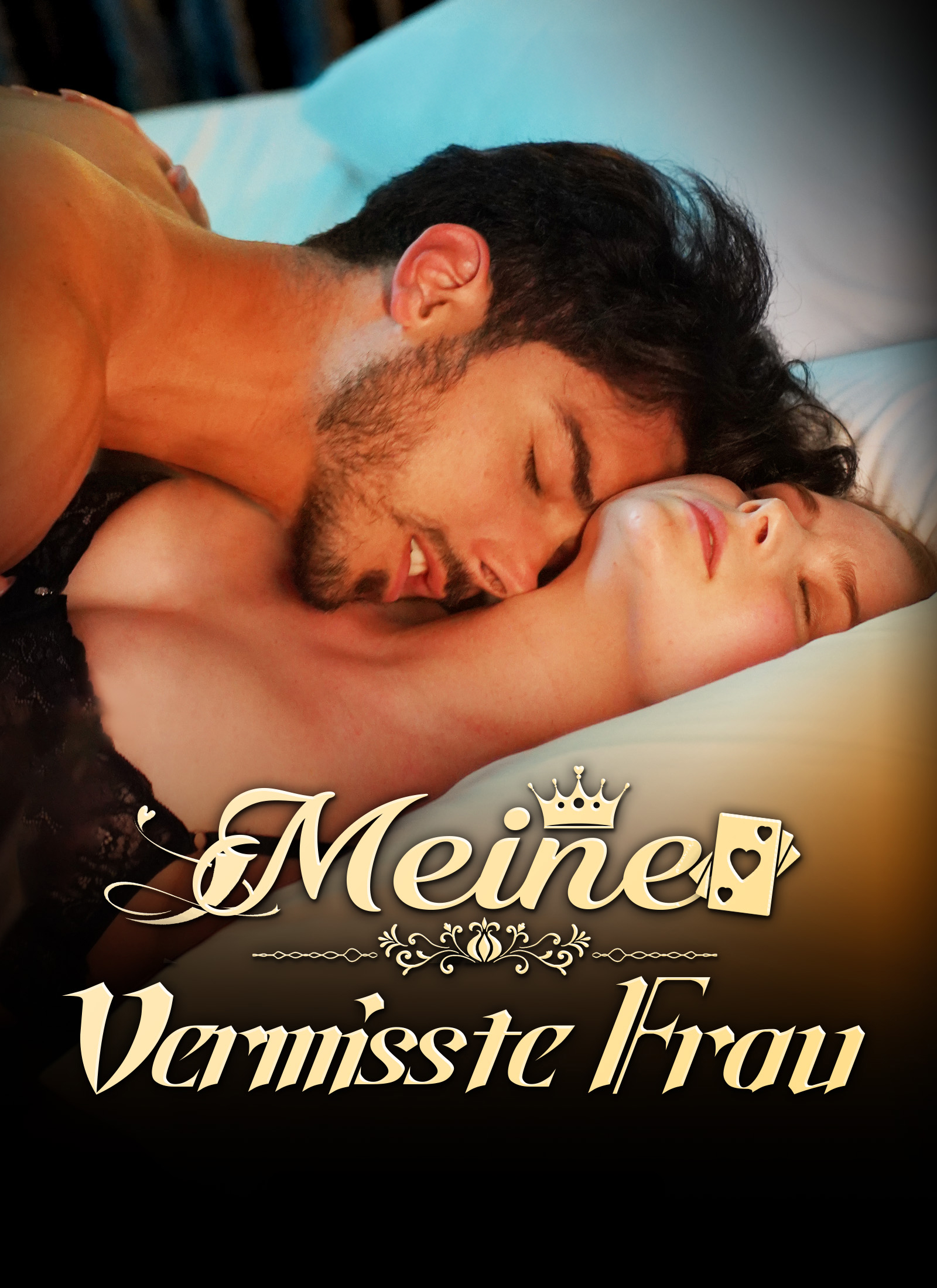 Cover von Meine vermisste Frau