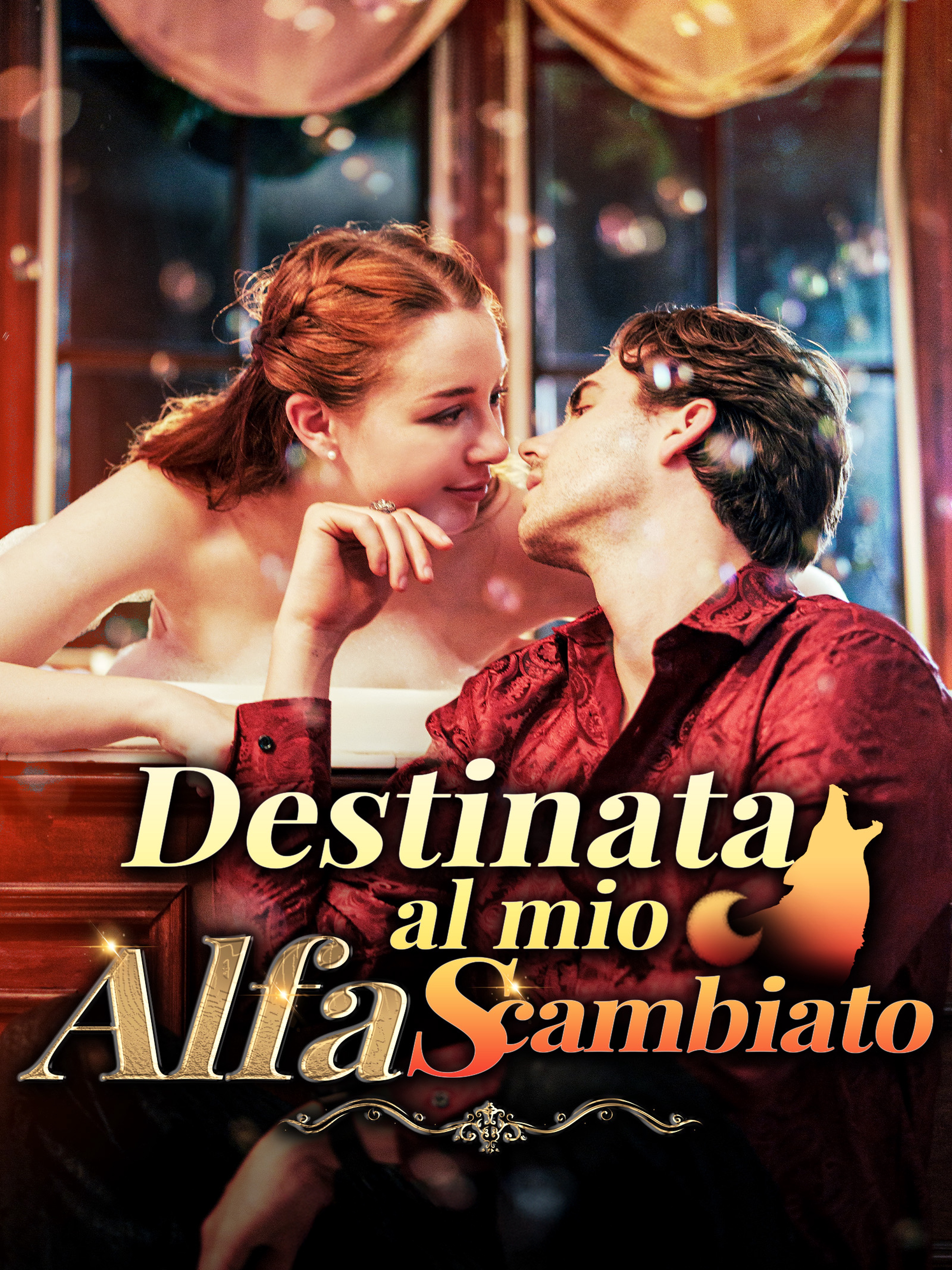 Destinata al mio Alfa scambiato