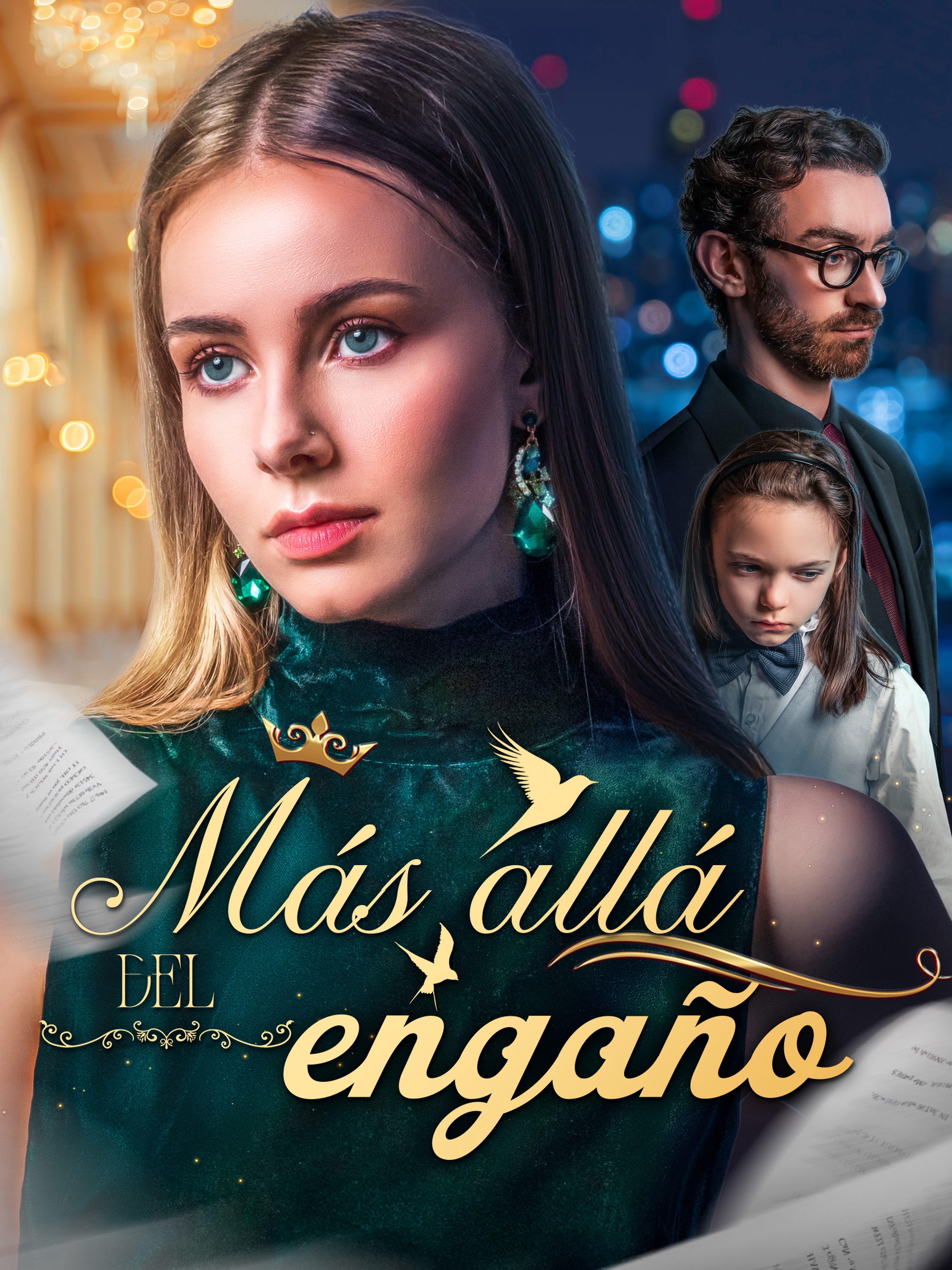 Más allá del engaño