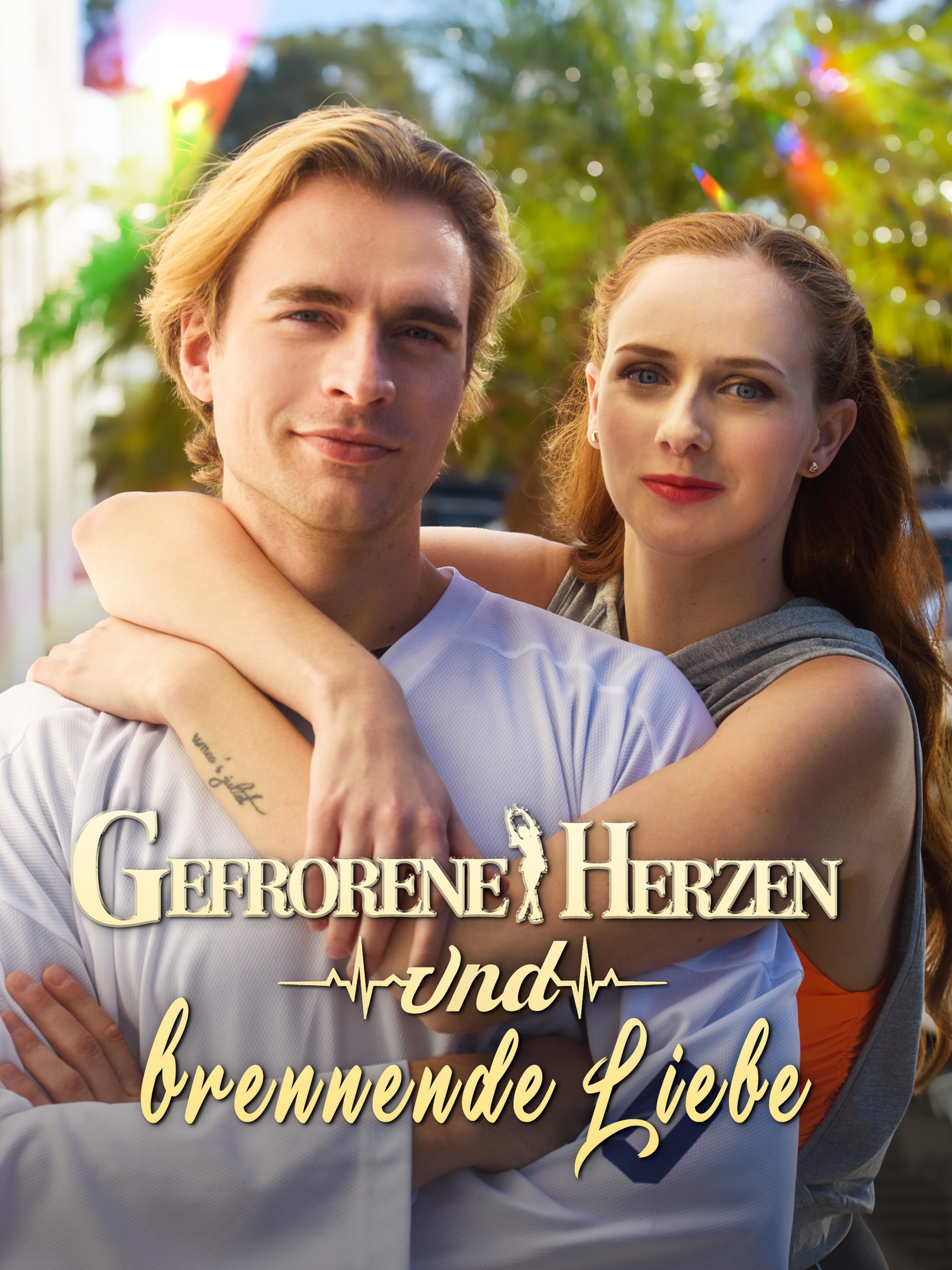 Gefrorene Herzen und brennende Liebe