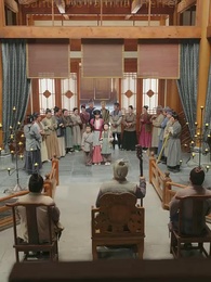 Cenizas del pasado, flores del amor - Episode 5