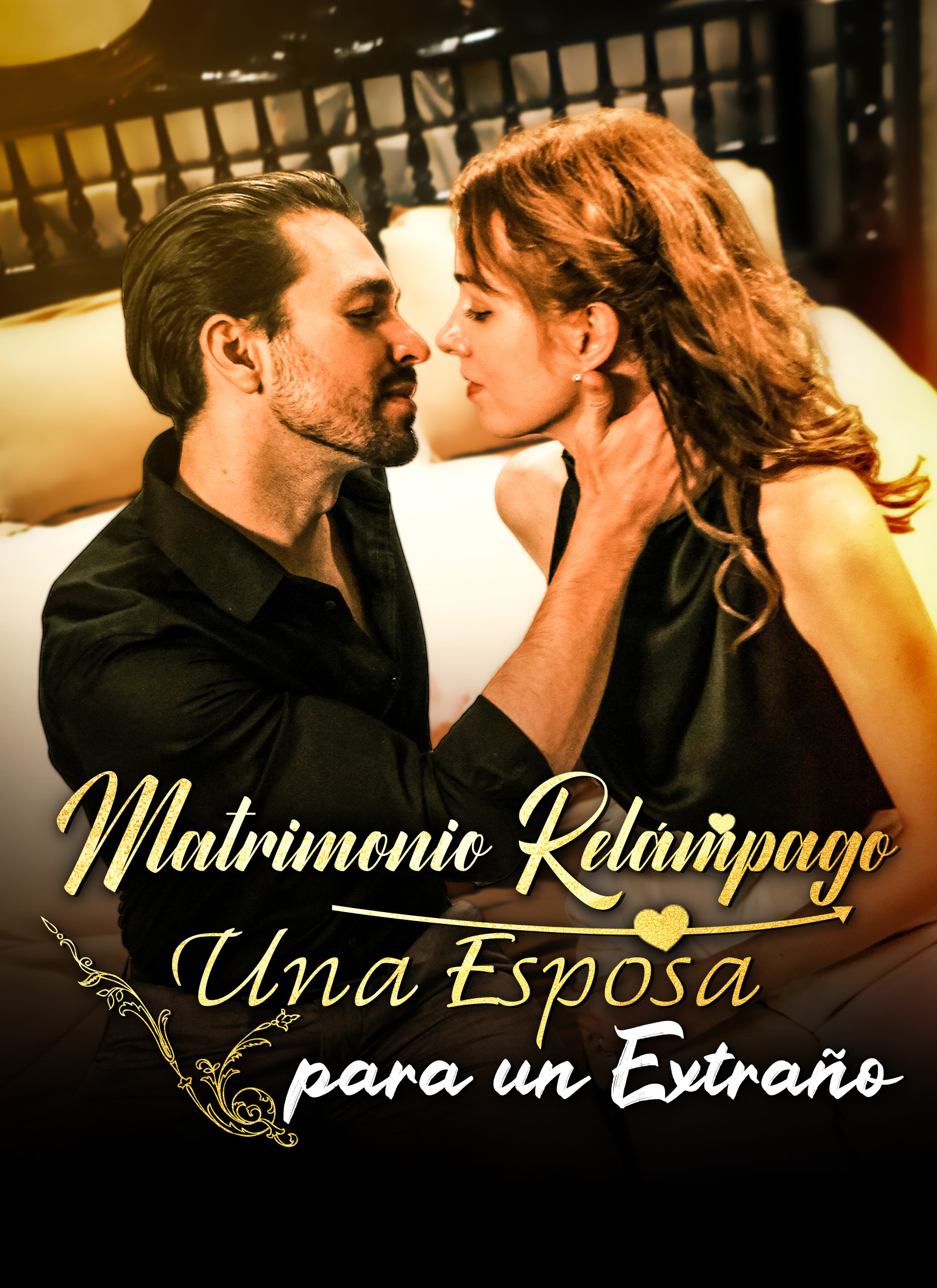 Portada de Matrimonio Relámpago: Una Esposa para un Extraño