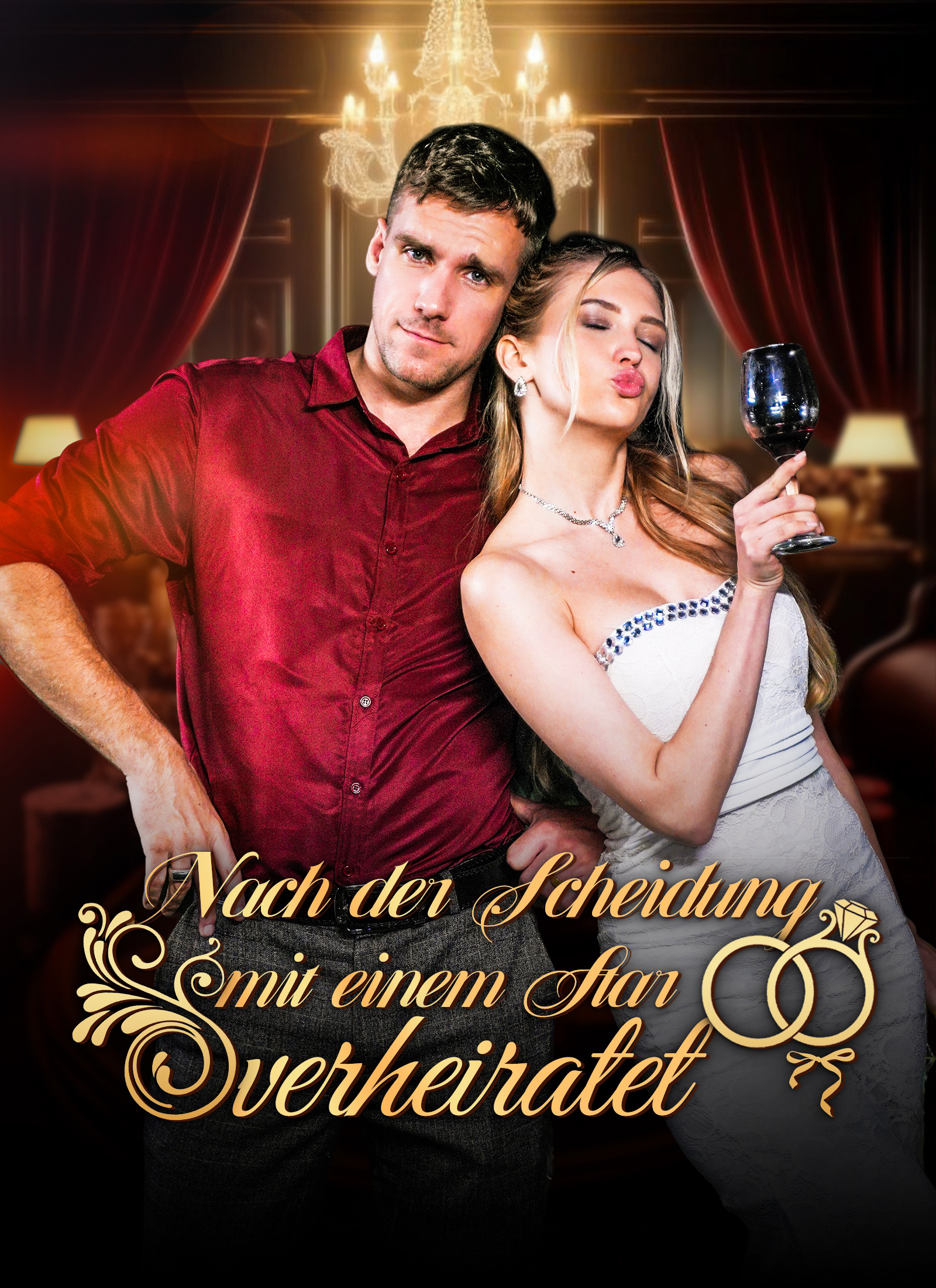 Cover von Nach der Scheidung mit einem Star verheiratet
