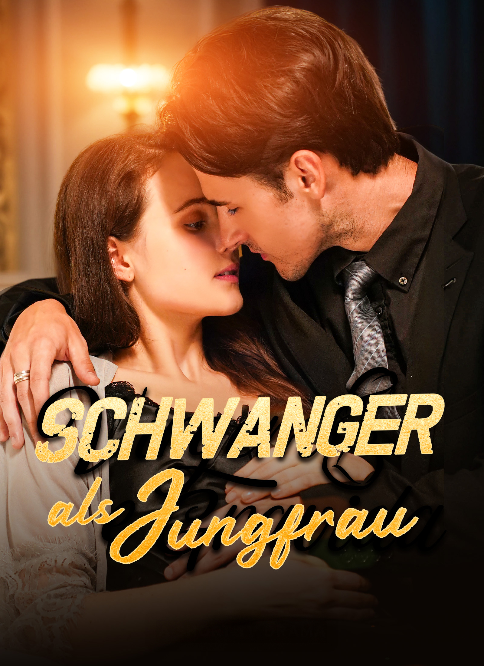 Cover von Schwanger als Jungfrau
