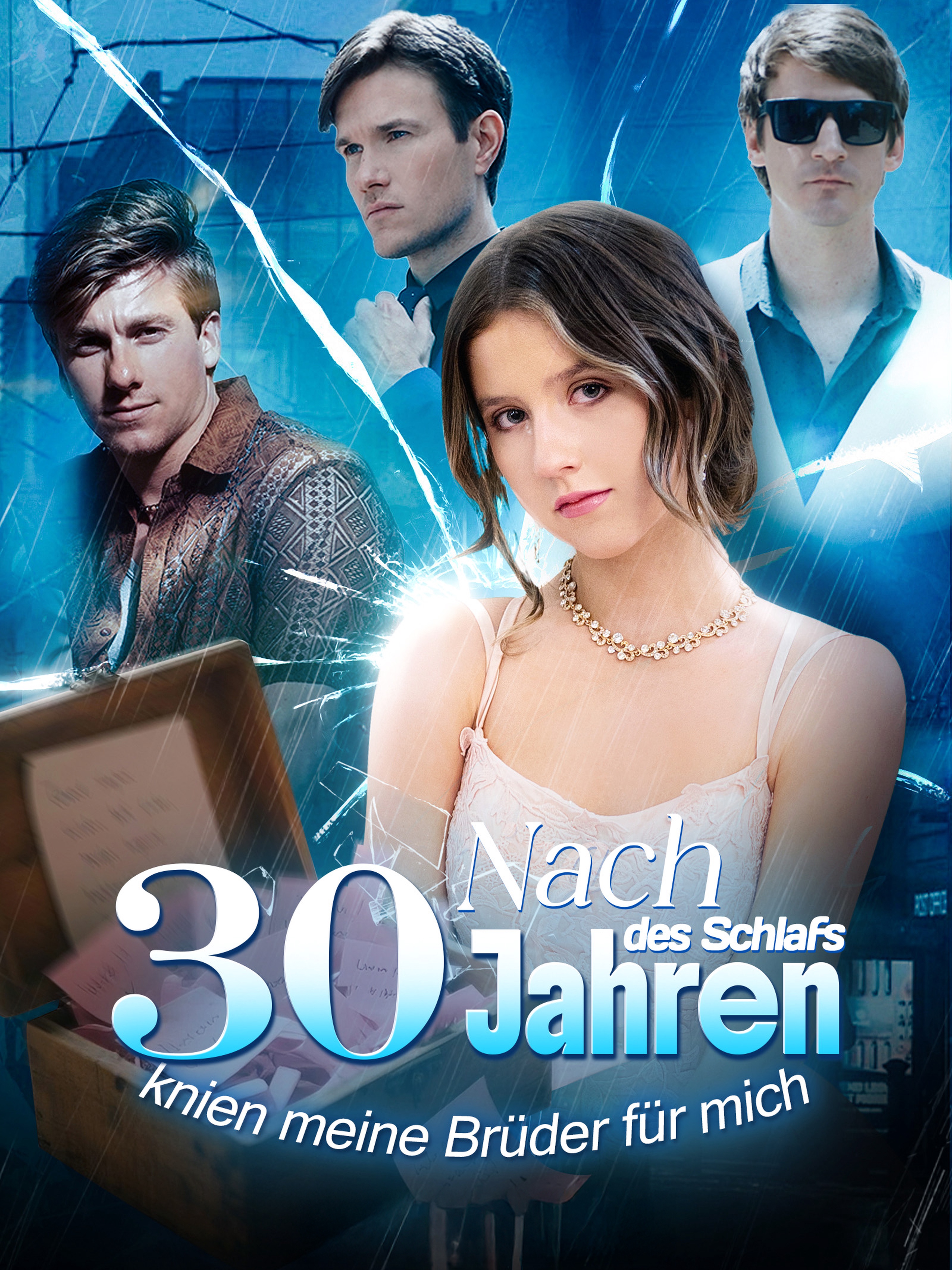 Nach 30 Jahren des Schlafs knien meine Brüder für mich