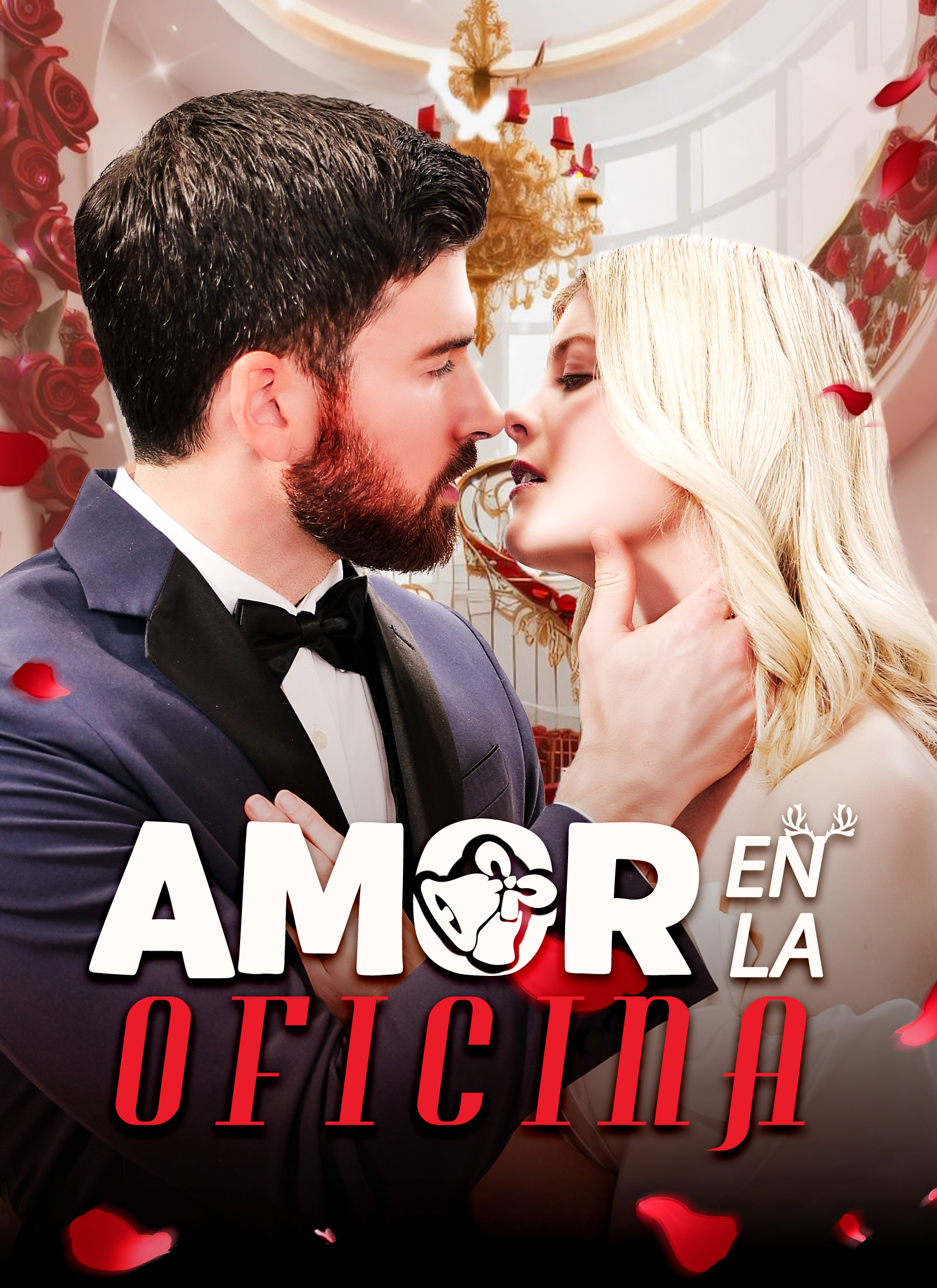 Portada de Amor en la Oficina