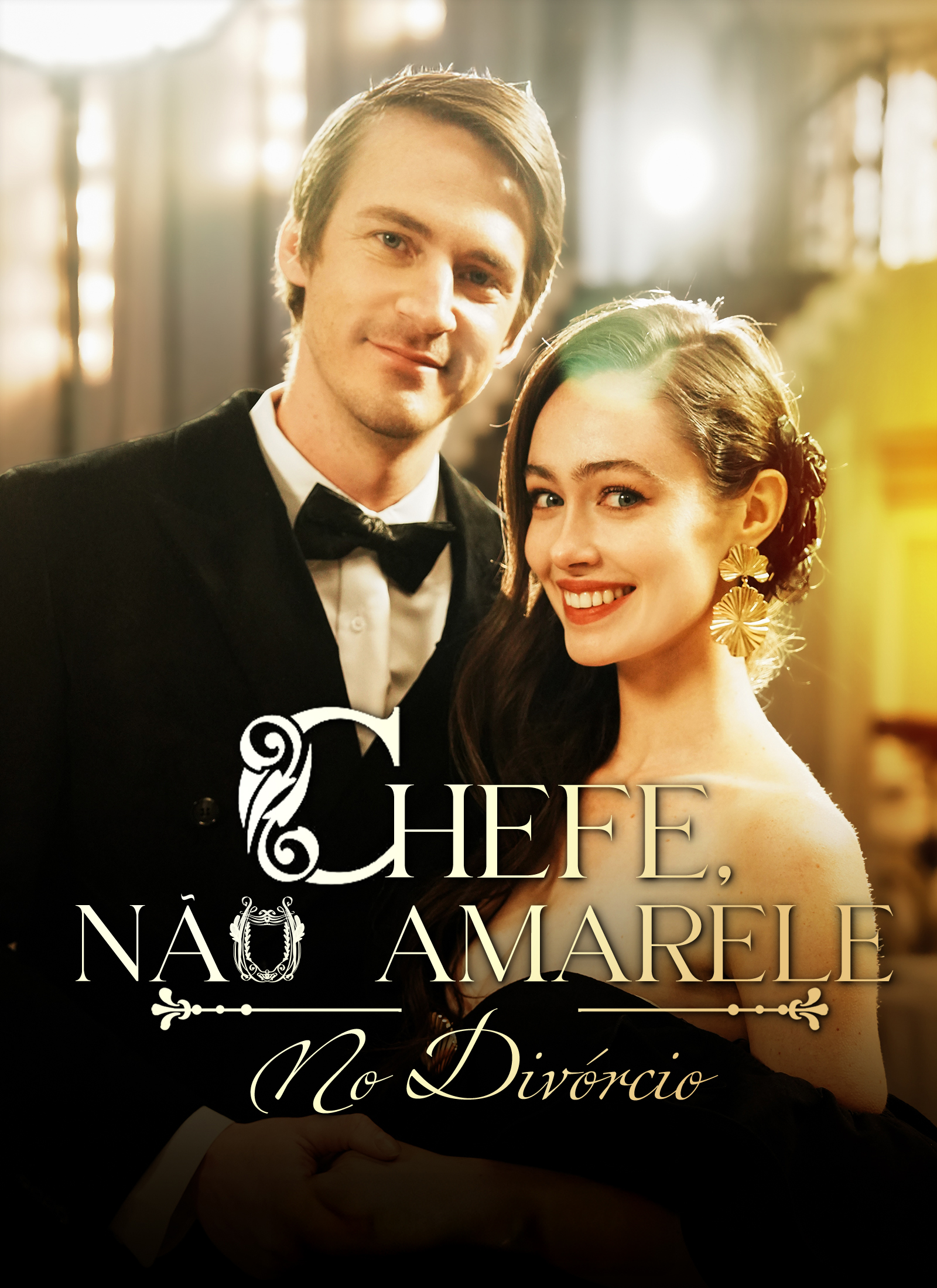 Chefe, Não Amarele No Divórcio