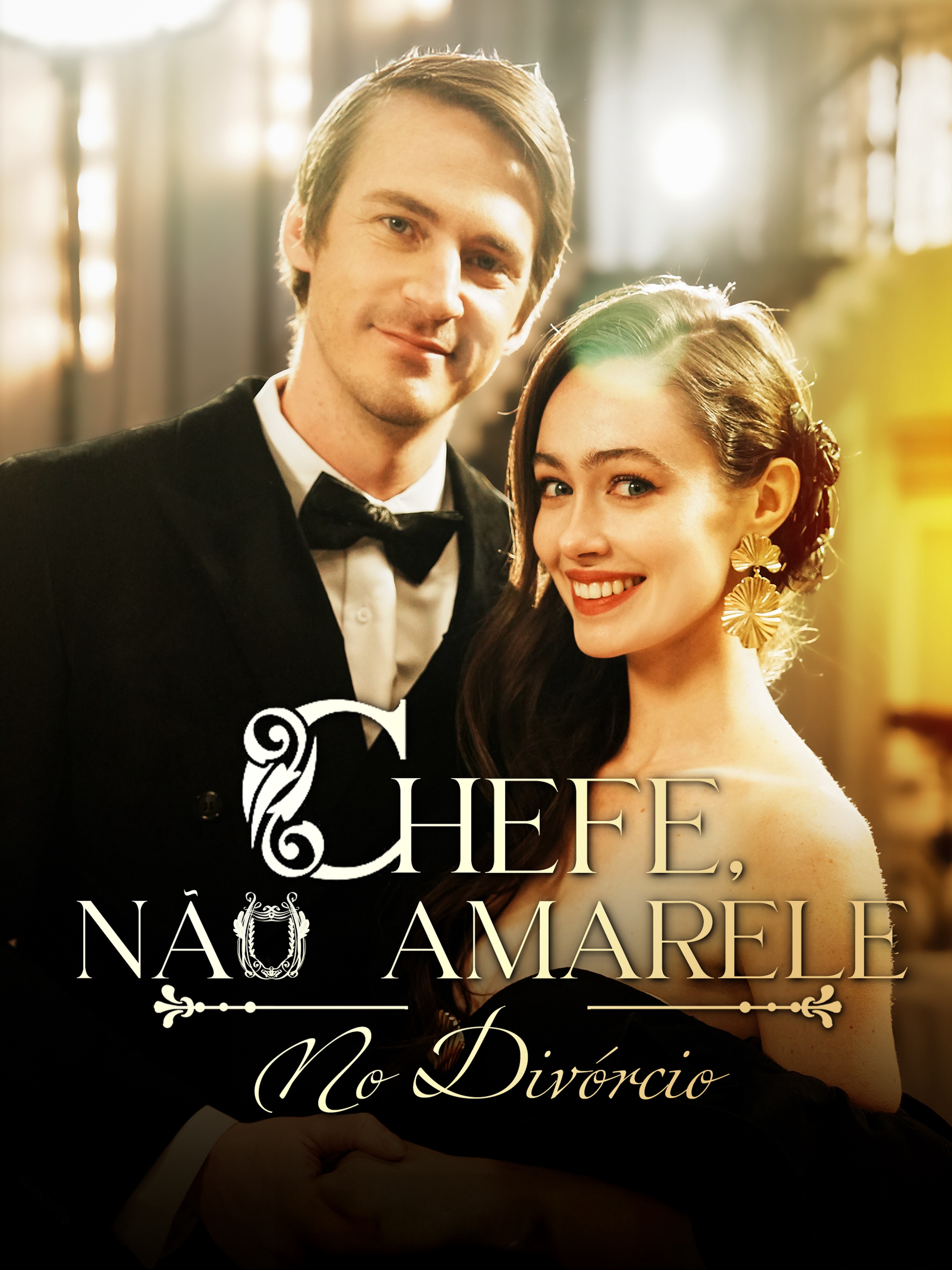 Chefe, Não Amarele No Divórcio
