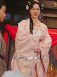 Episodio 17 - Cenizas del pasado, flores del amor