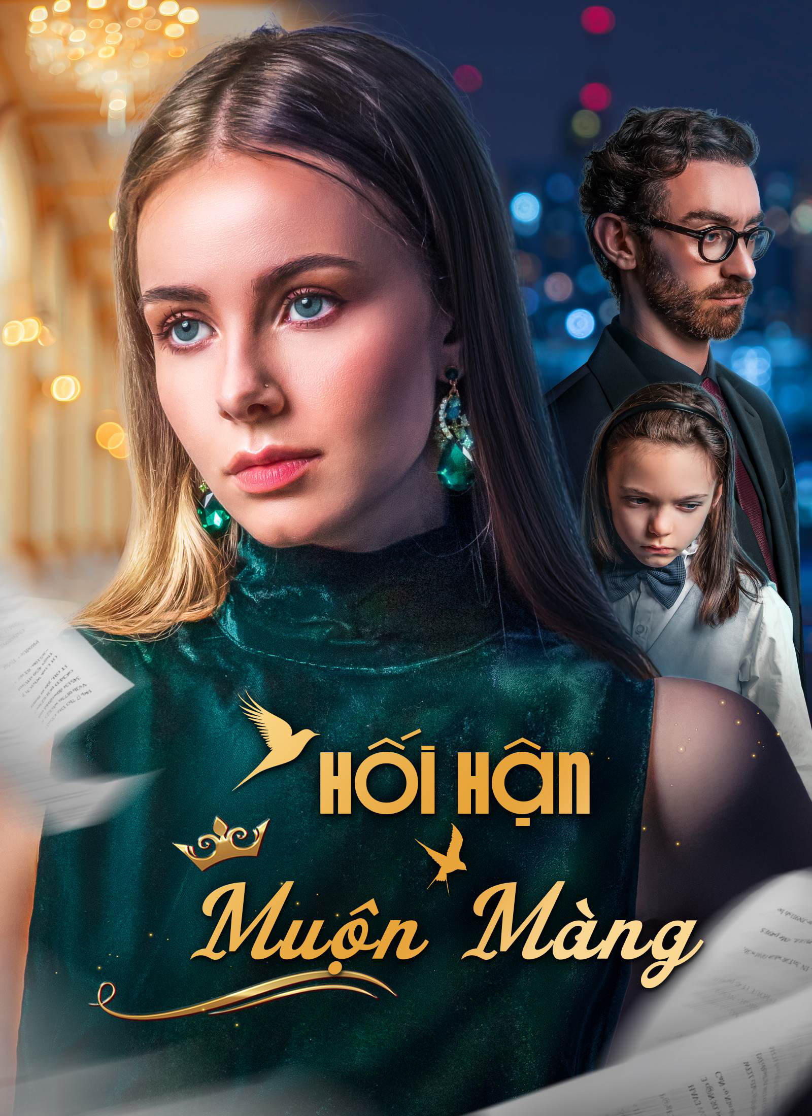 [Lồng tiếng]Hối Hận Muộn Màng