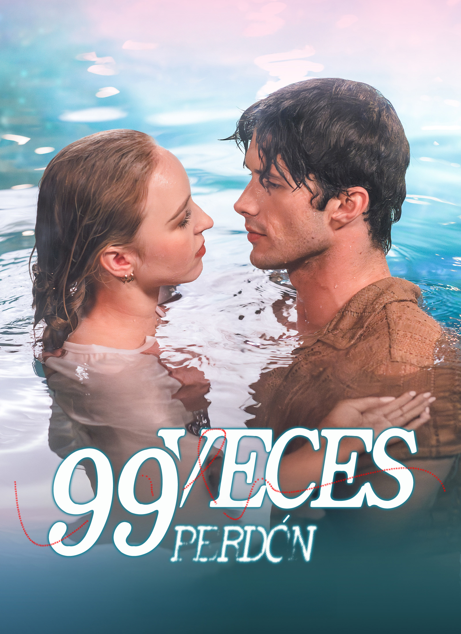 Portada de 99 veces perdón