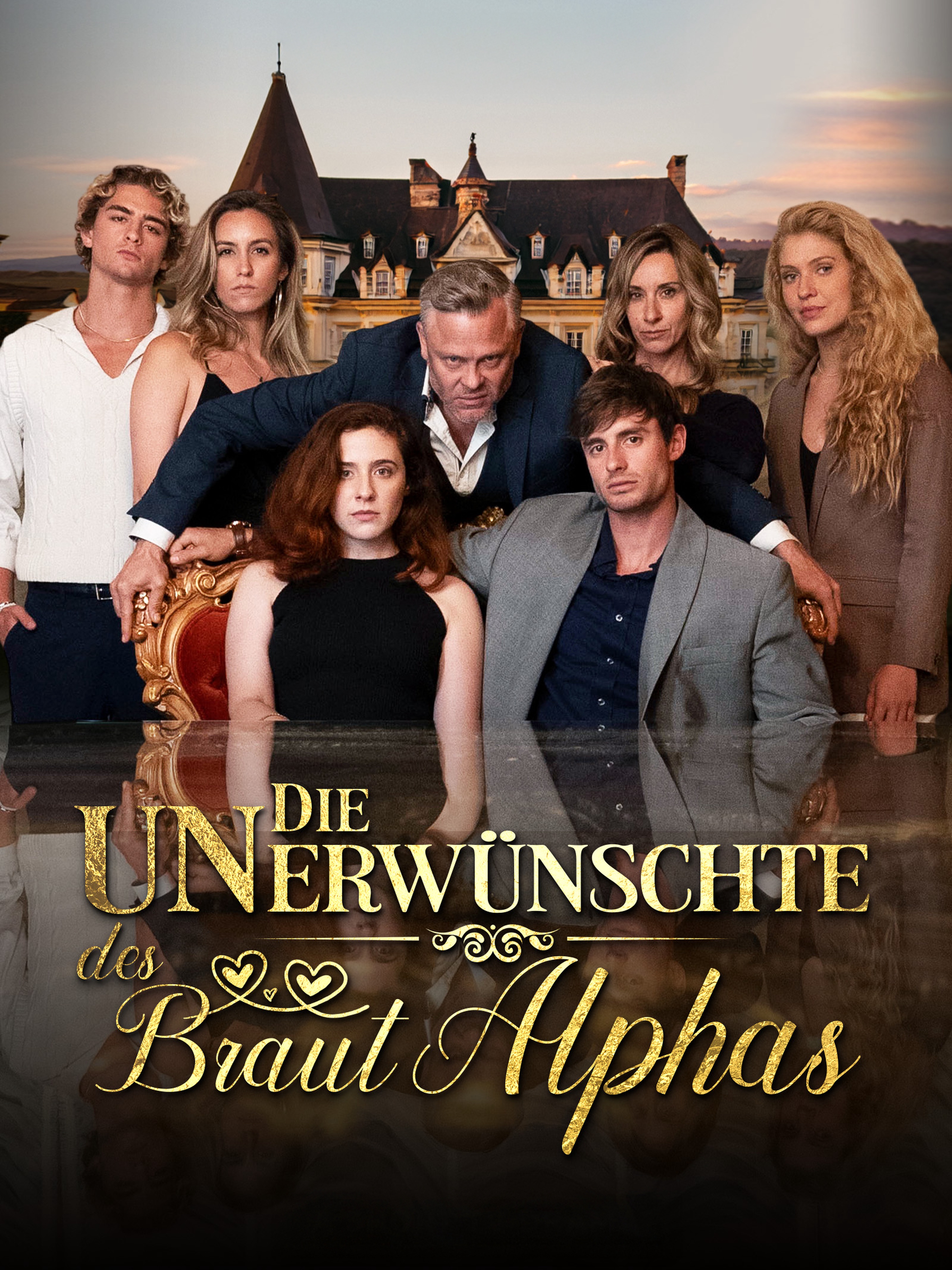 Die unerwünschte Braut des Alphas