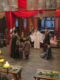 Episodio 47 - Cenizas del pasado, flores del amor