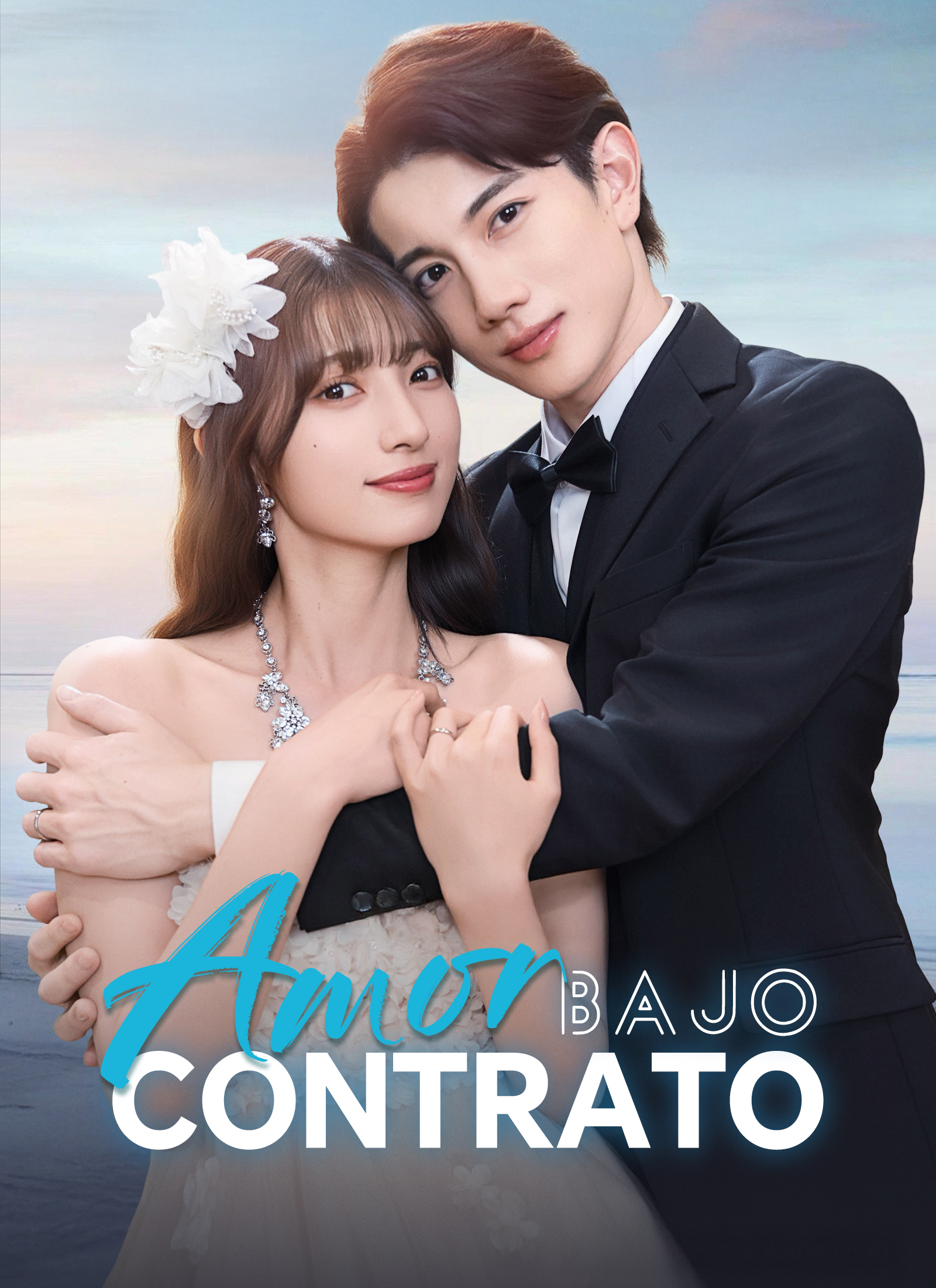 Portada de Amor bajo contrato