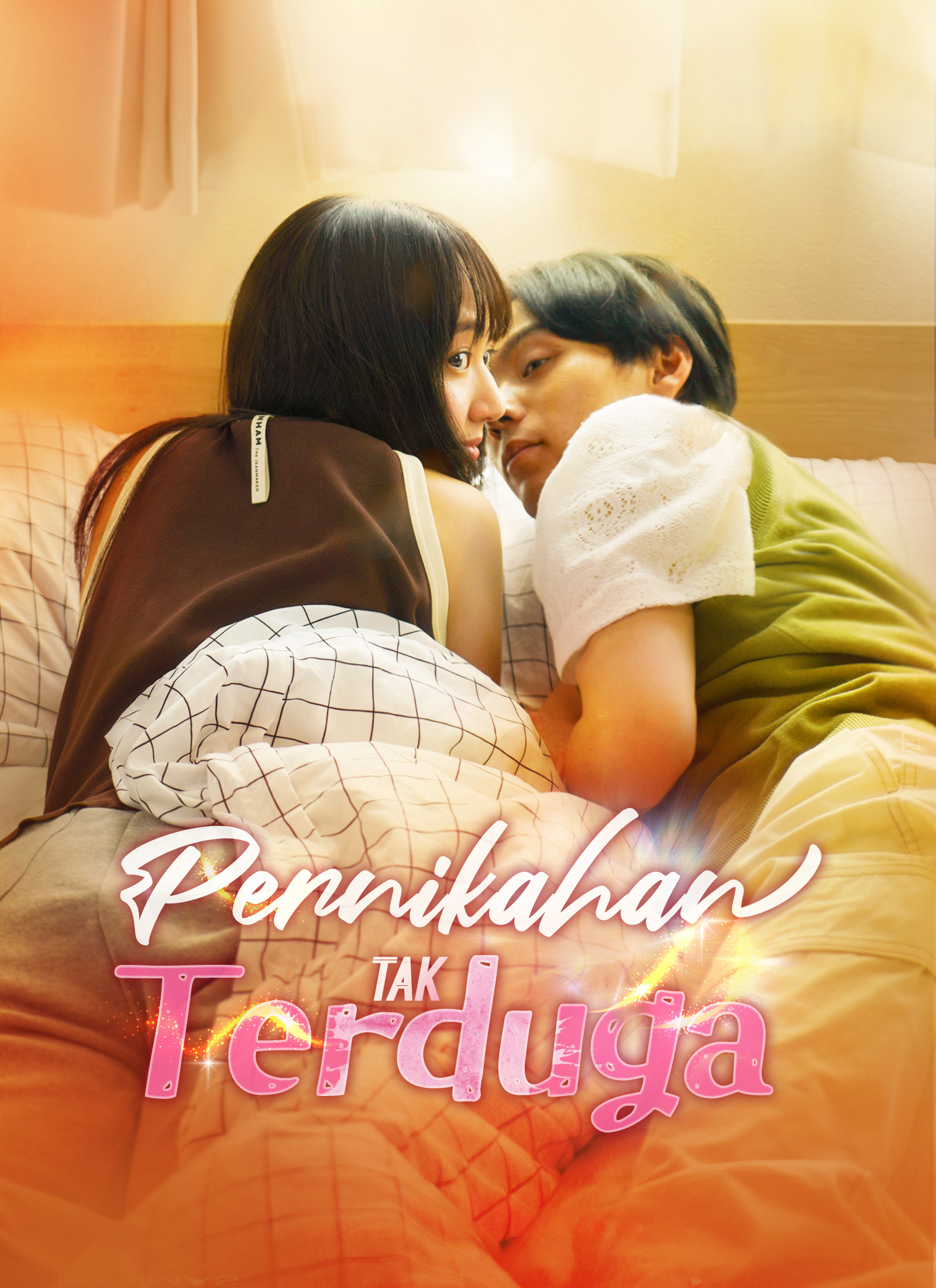 Pernikahan Tak Terduga