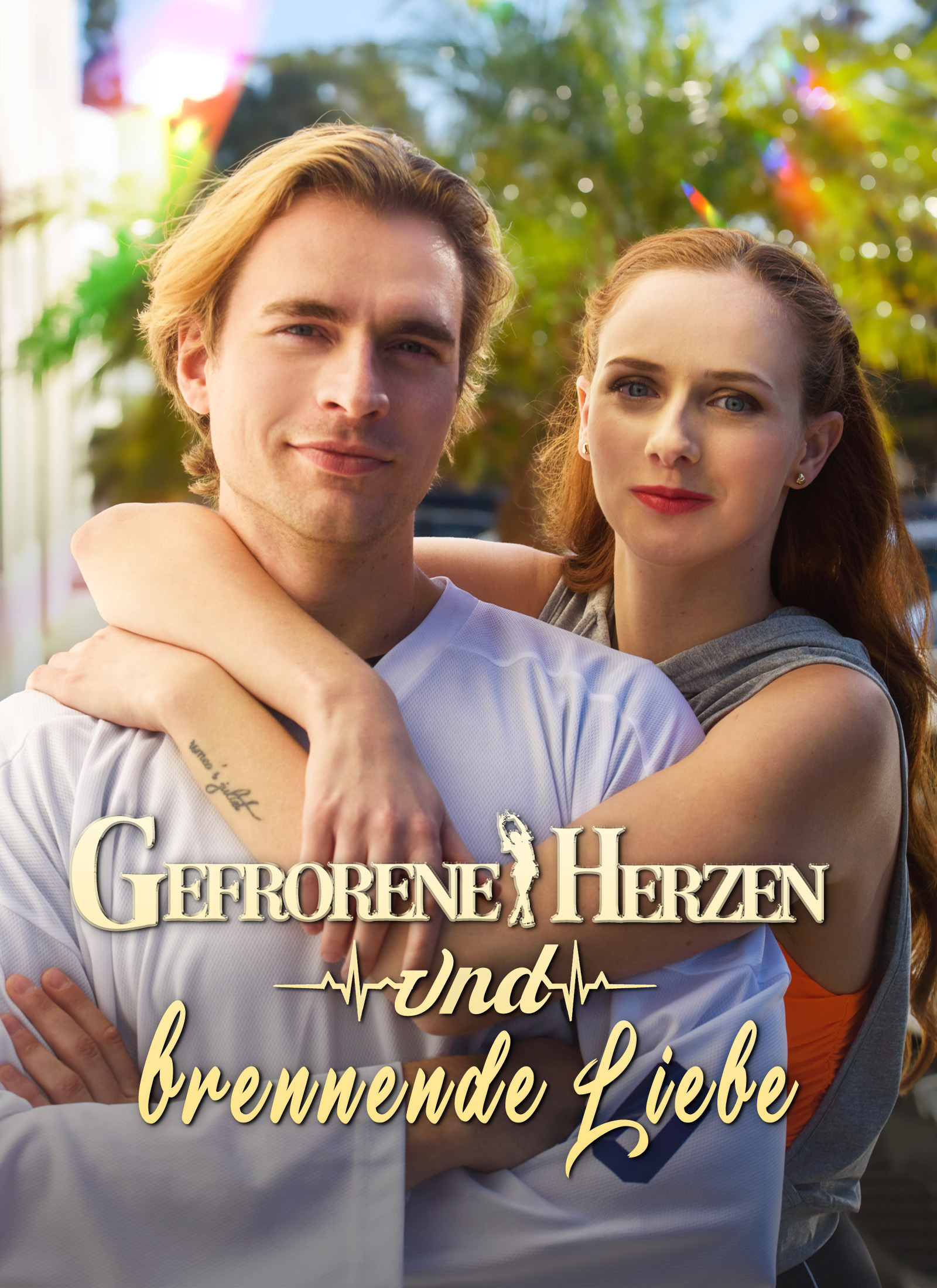 Cover von Gefrorene Herzen und brennende Liebe