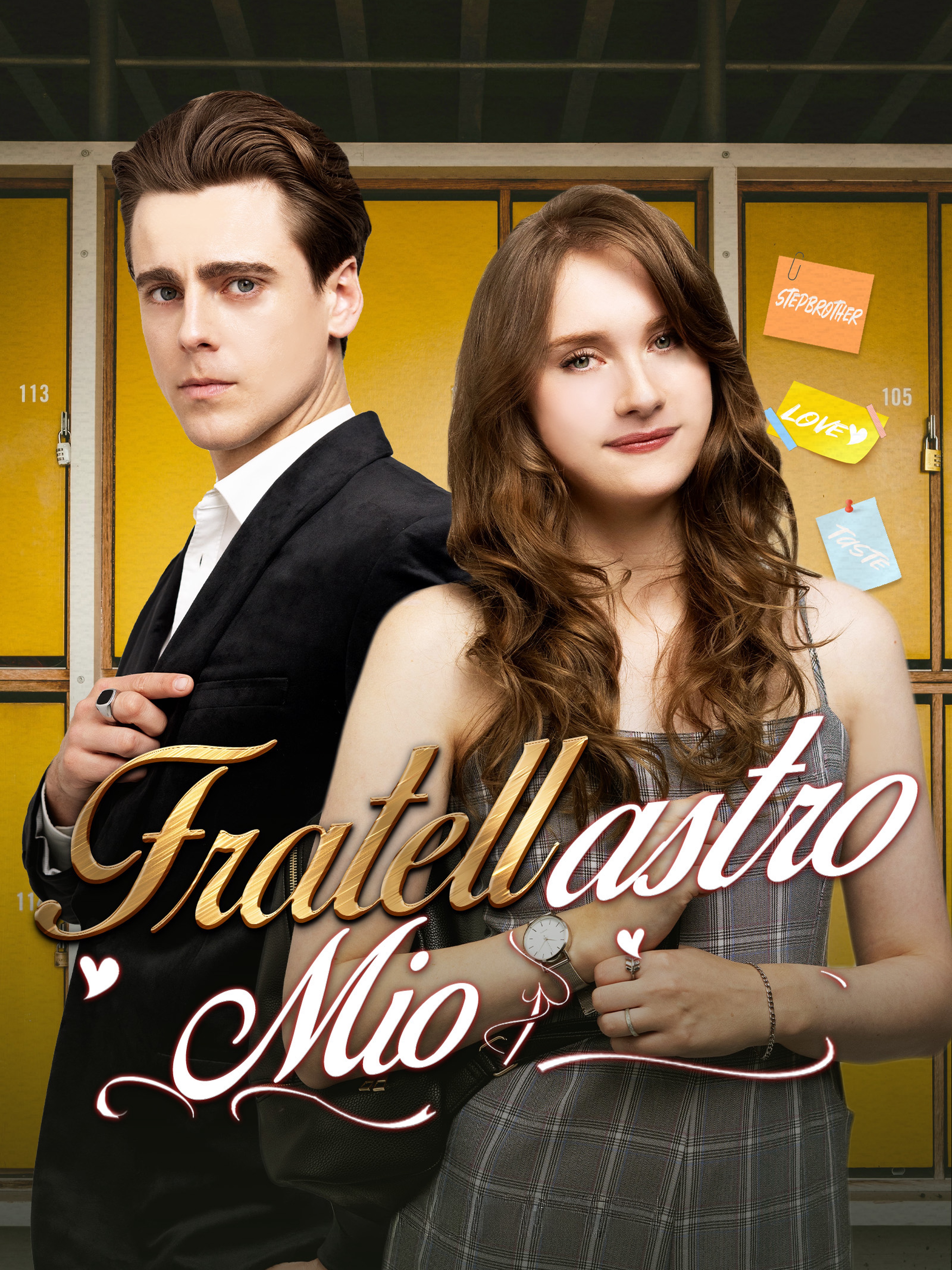 Fratellastro Mio