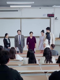 Hành Trình Tái Sinh - Episode 12