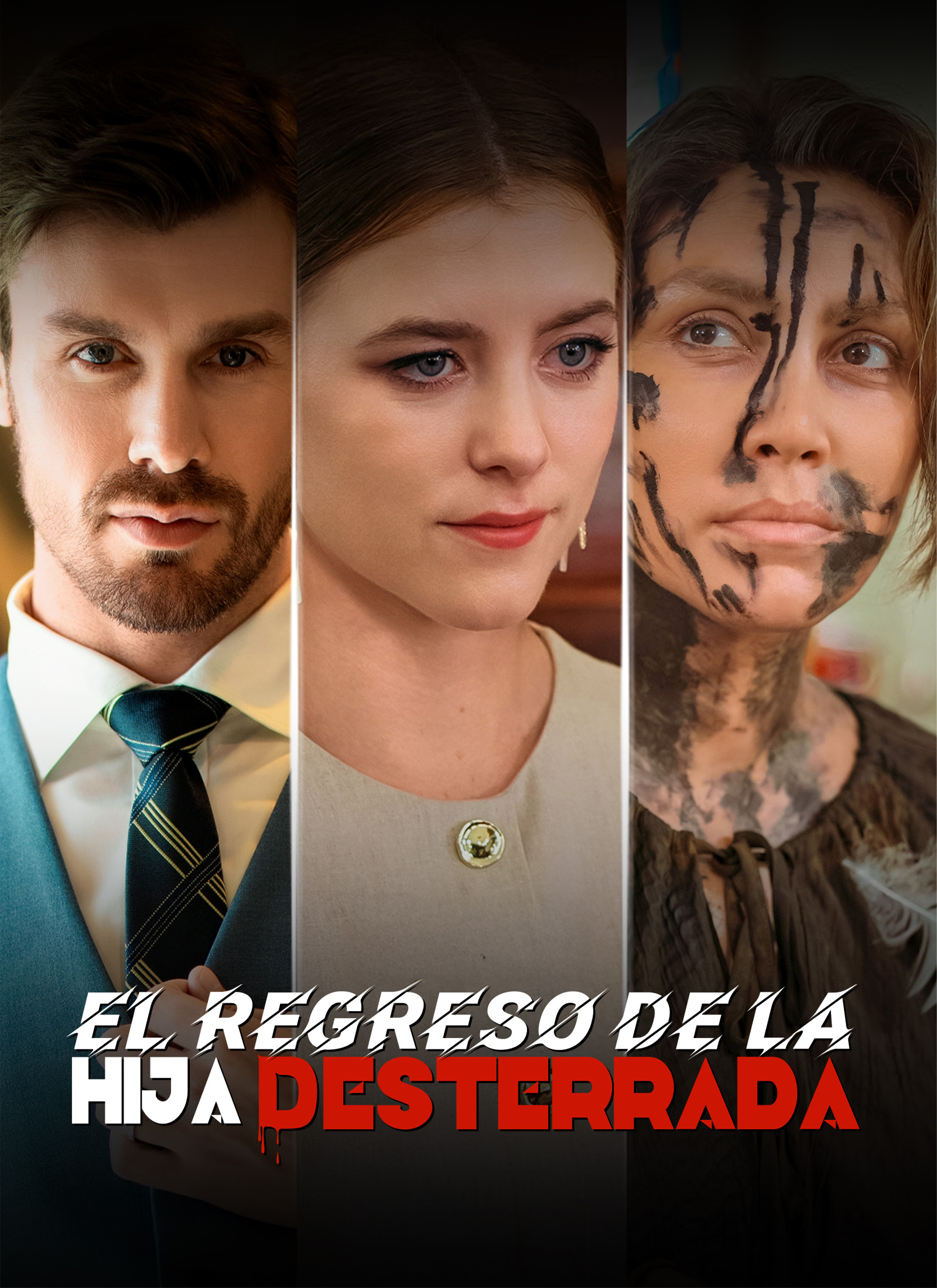 Portada de El Regreso de la Hija Desterrada