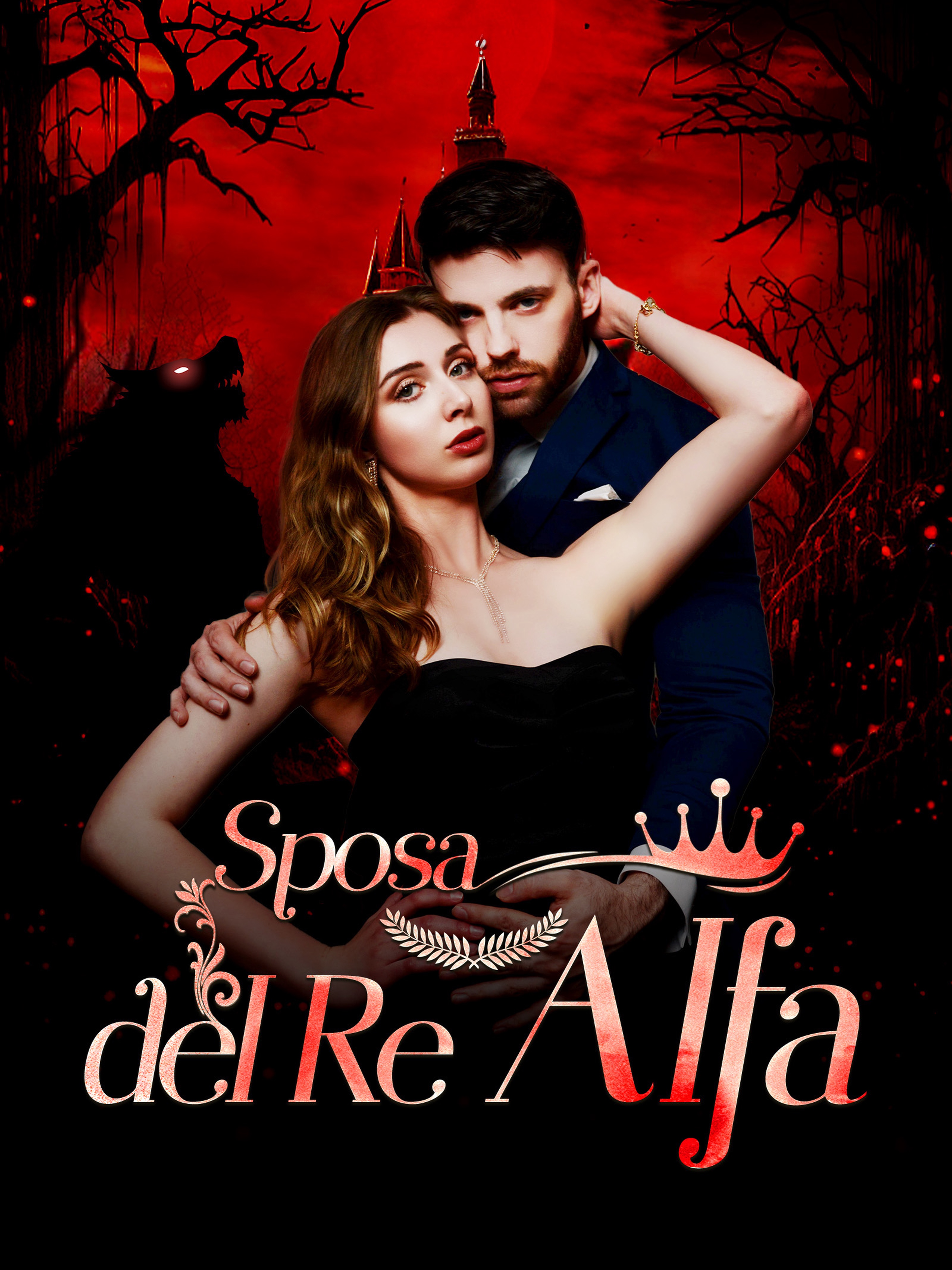 Sposa del Re Alfa