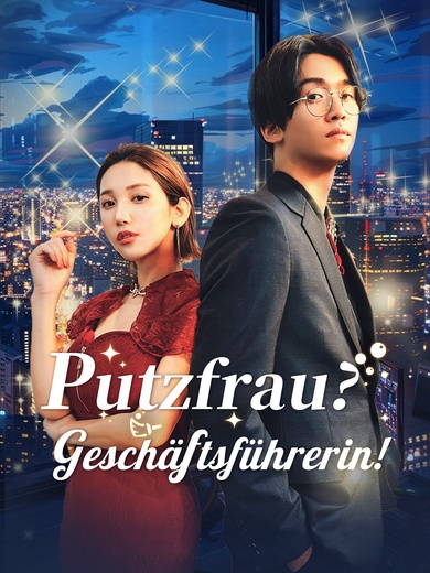 Putzfrau? Geschäftsführerin!