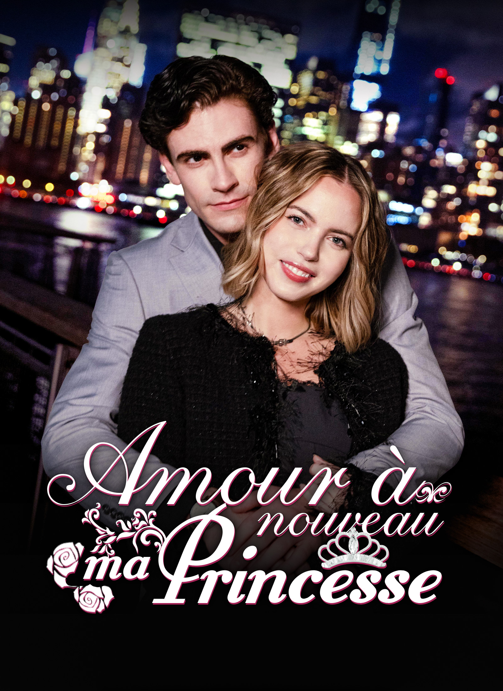 Couverture de Amour à nouveau, ma princesse