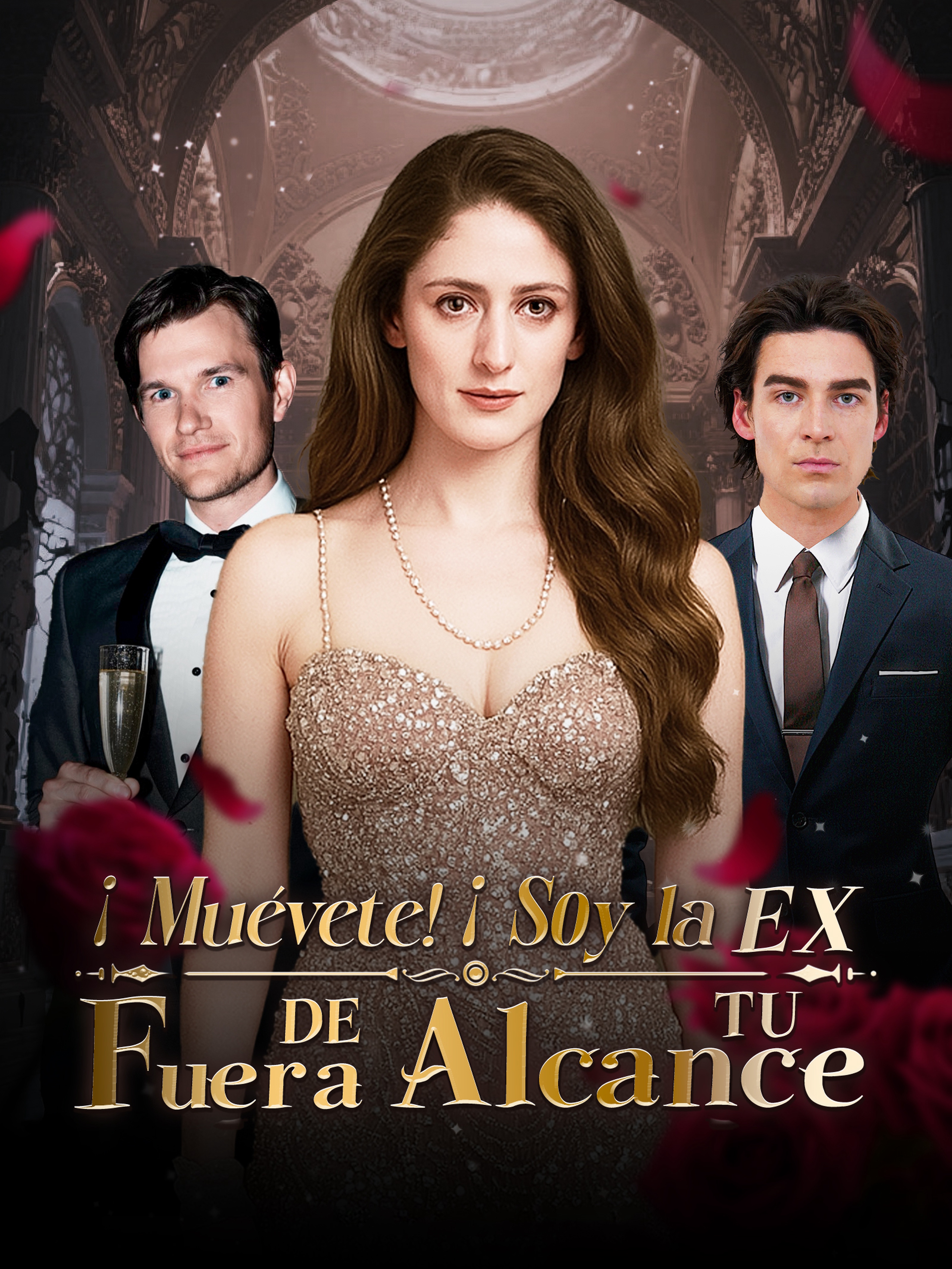 ¡Muévete! ¡Soy la EX fuera de tu alcance! (Doblado)