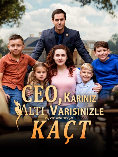 CEO, Karınız Altı Varisinizle Kaçt