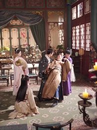 딸 덕에 황제되다 - Episode 22