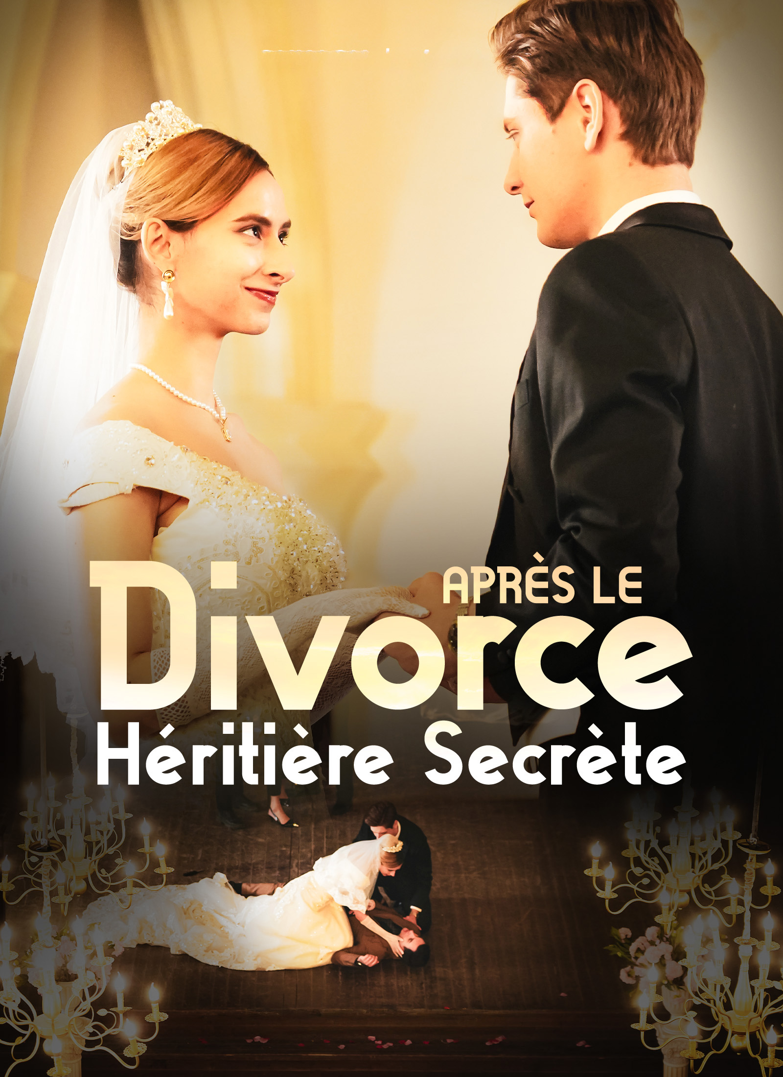 Couverture de Après le Divorce : Héritière Secrète