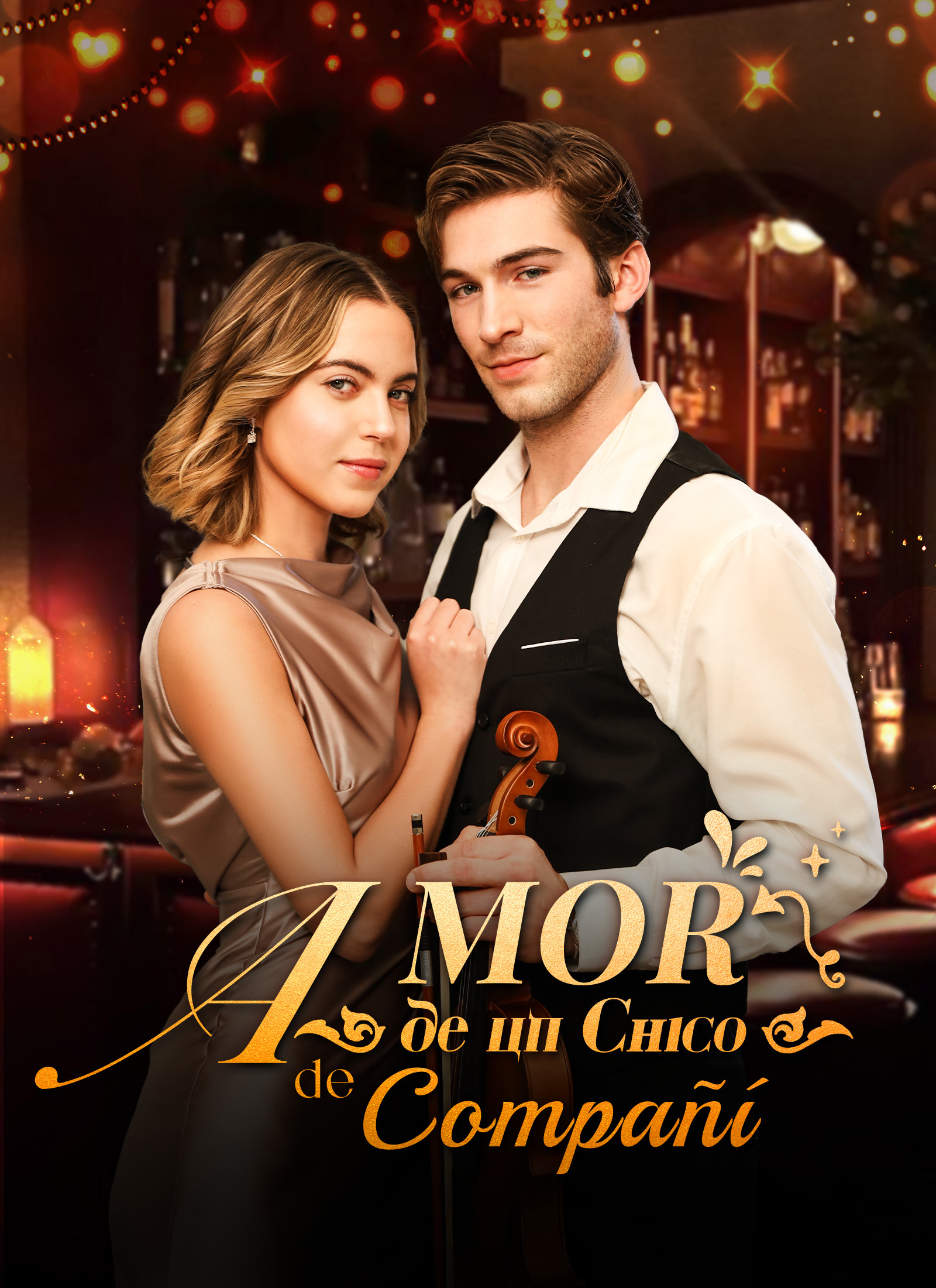 Amor de un Chico de Compañía