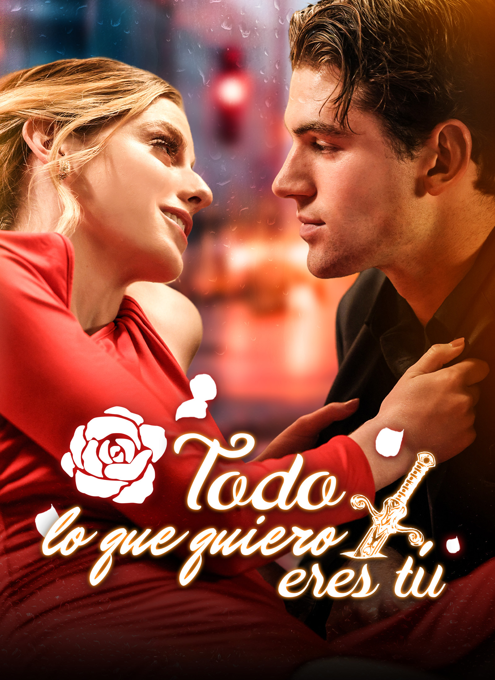 Portada de [Doblado]Todo lo que quiero eres tú