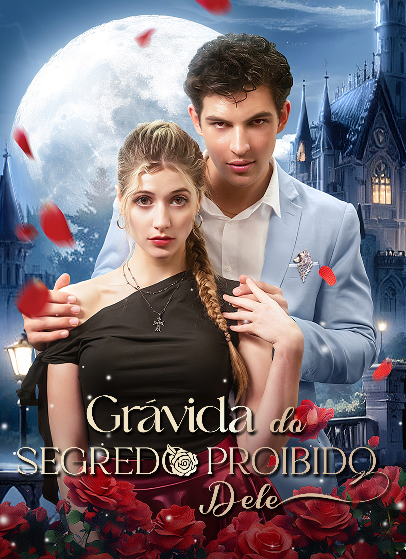 Grávida do Segredo Proibido Dele