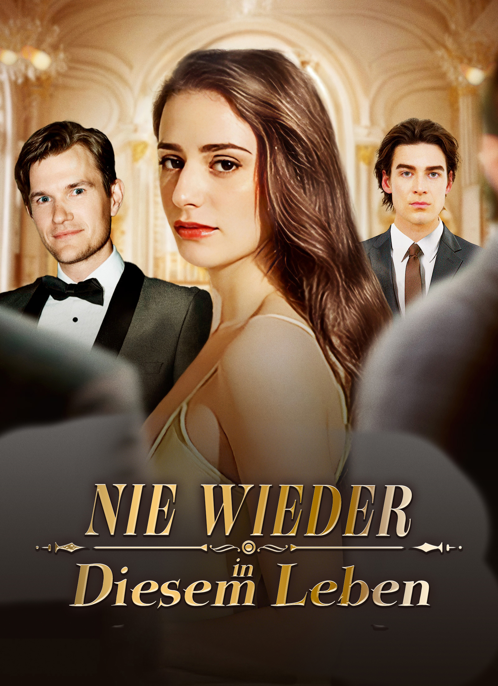 Cover von Nie wieder in diesem Leben
