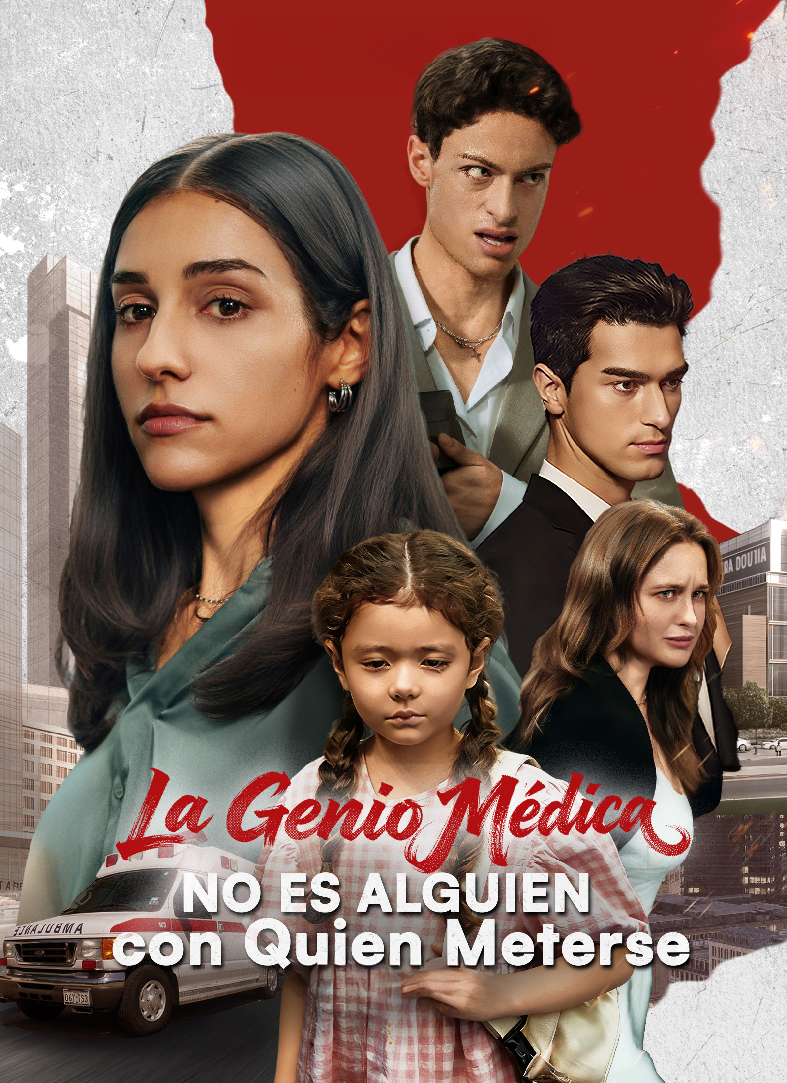 La Genio Médica No Es Alguien con Quien Meterse