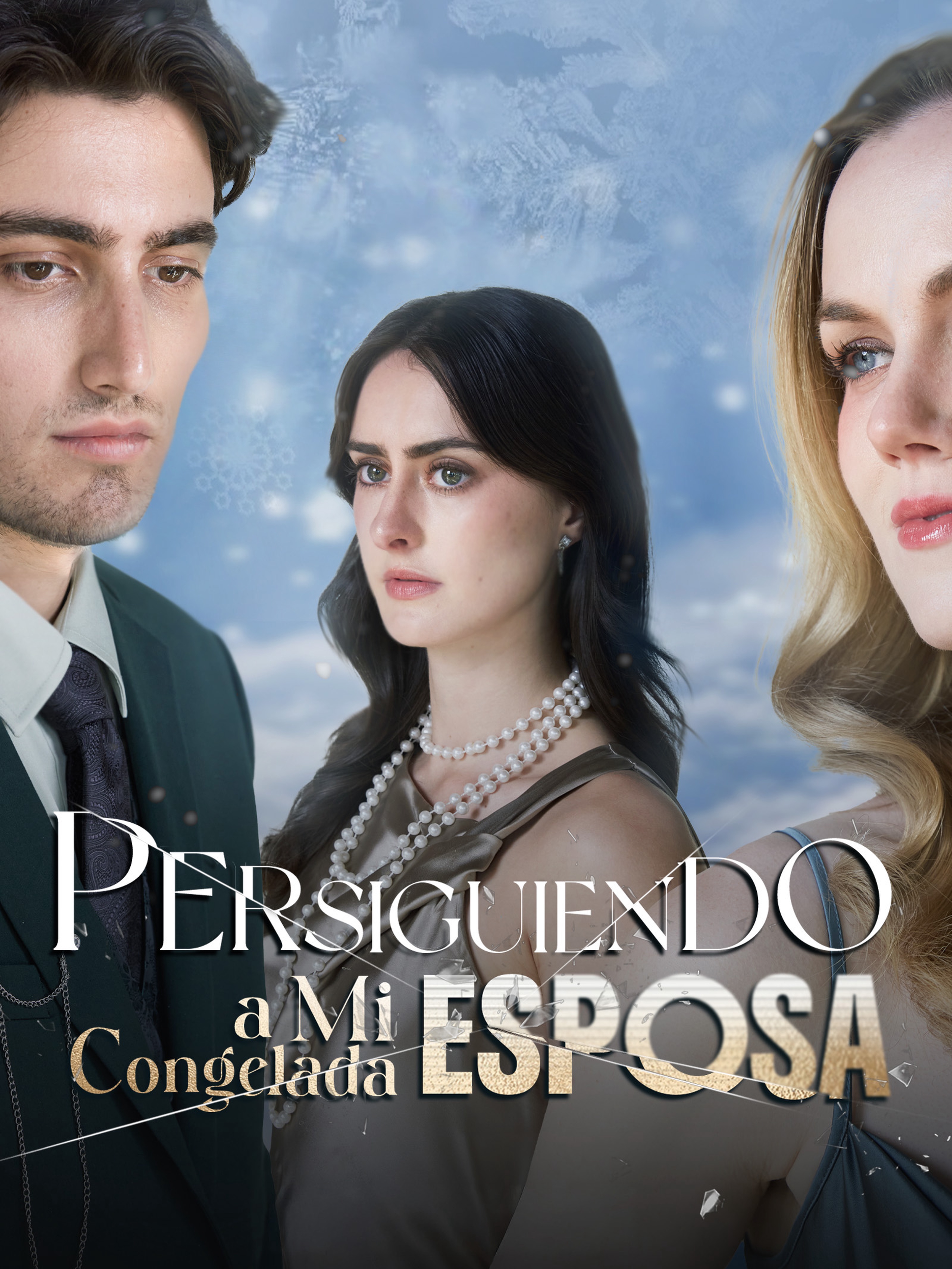 Persiguiendo a Mi Esposa Congelada (Doblado)