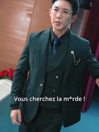 Épisode 10 - [Doublé]Papa Va Tout Renverser