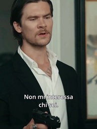 Episodio 16 - Moglie del Padrino: Nuova Vita