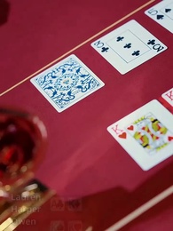 The Poker Queen's Vengeance - Episode 5