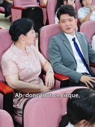 Épisode 15 - [Doublé]Papa Va Tout Renverser