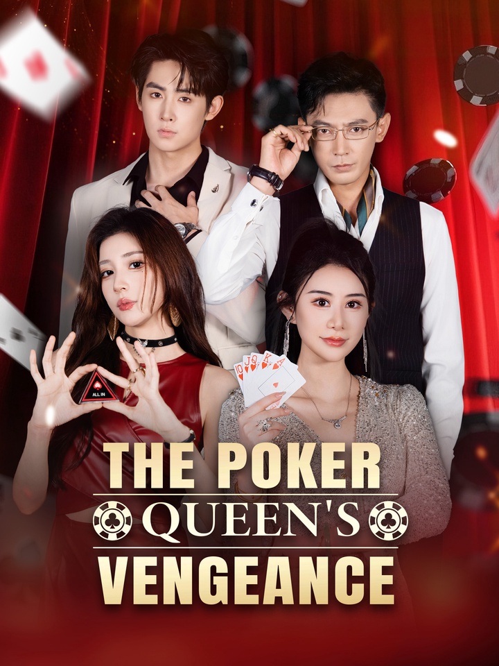 The Poker Queen's Vengeance poster