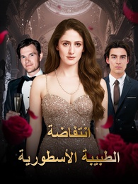 بوستر مسلسل انتفاضة الطبيبة الأسطورية (مدبلج) كامل