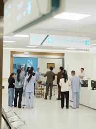 第9話 - 復讐は産声のあとで