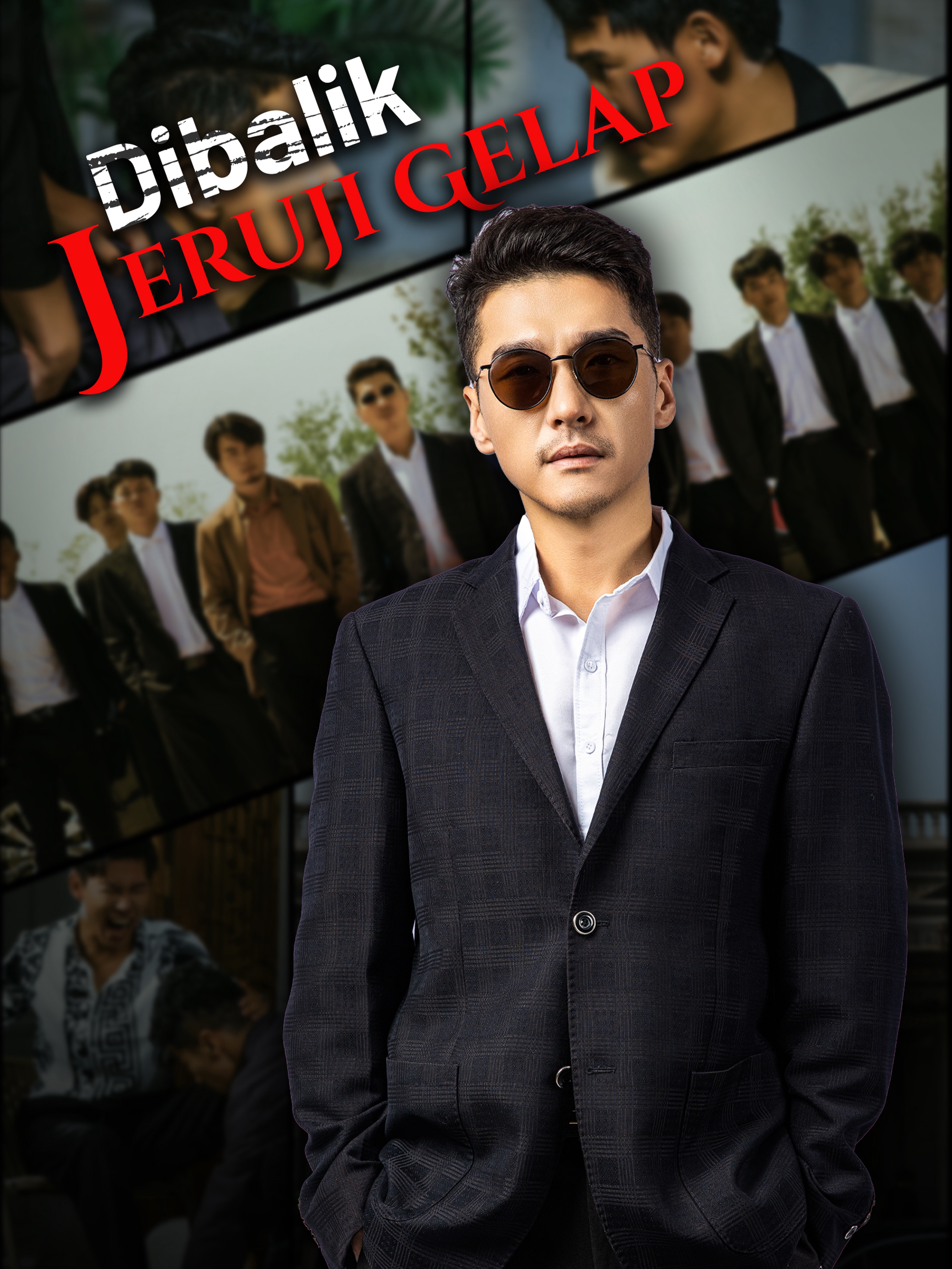Dibalik Jeruji Gelap